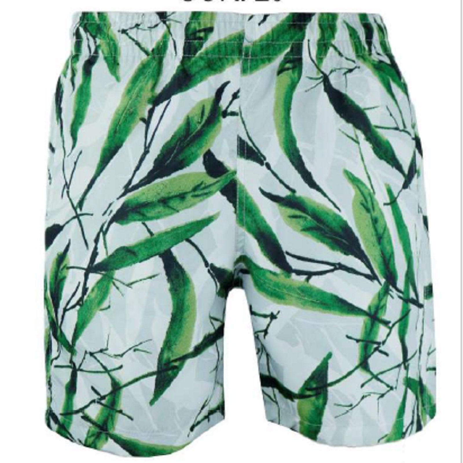 Short Estampado tactel Original Amil C32