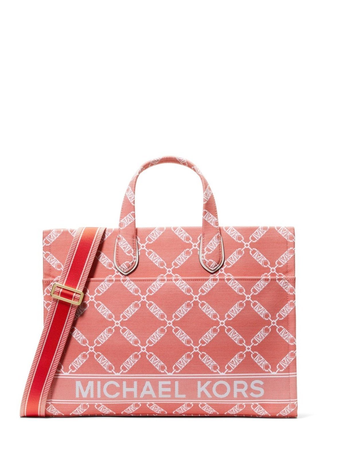 Bolsa Tote Gigi Logo Grande 30S4g3gt3j886