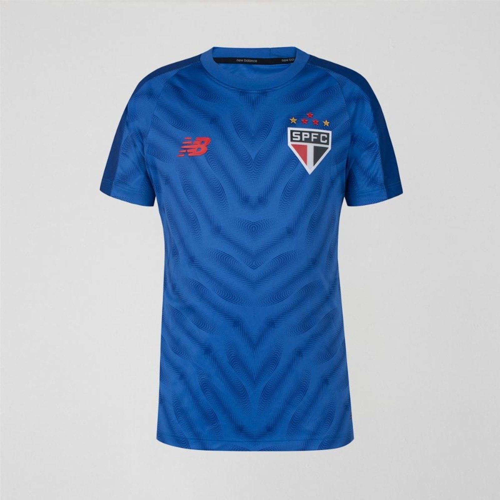 Camisa Goleiro Spfc 2026 Juvenil
