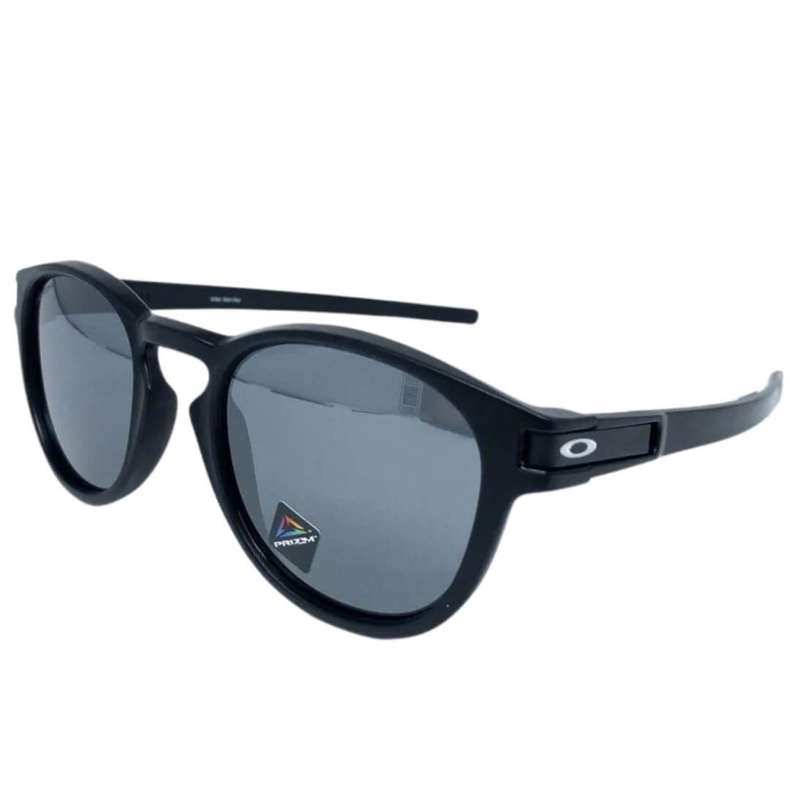 Óculos Oakley Latch L. Prizm Grey - MATTE BLACK