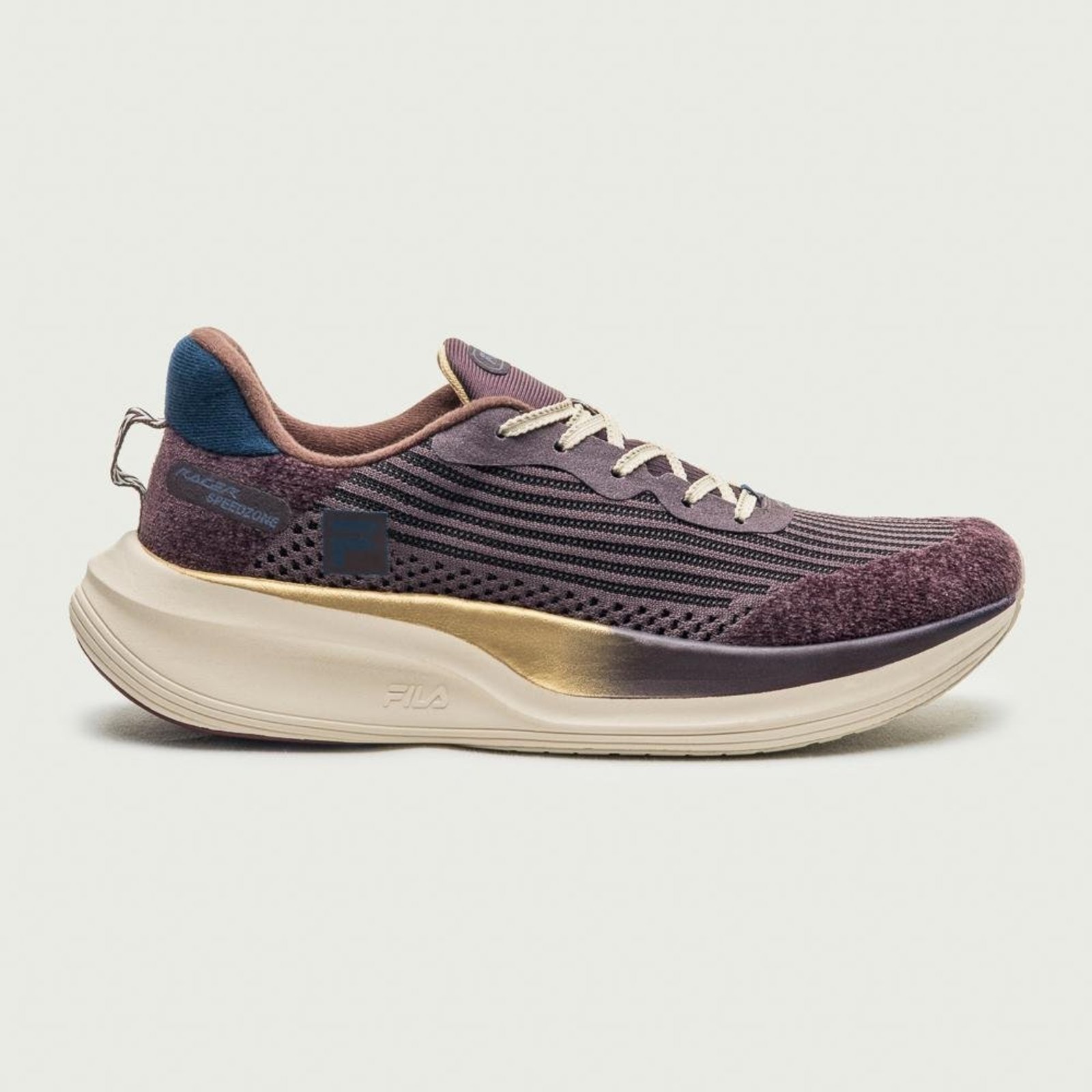 Tênis Fila Racer Speedzone Se Feminino Incolor