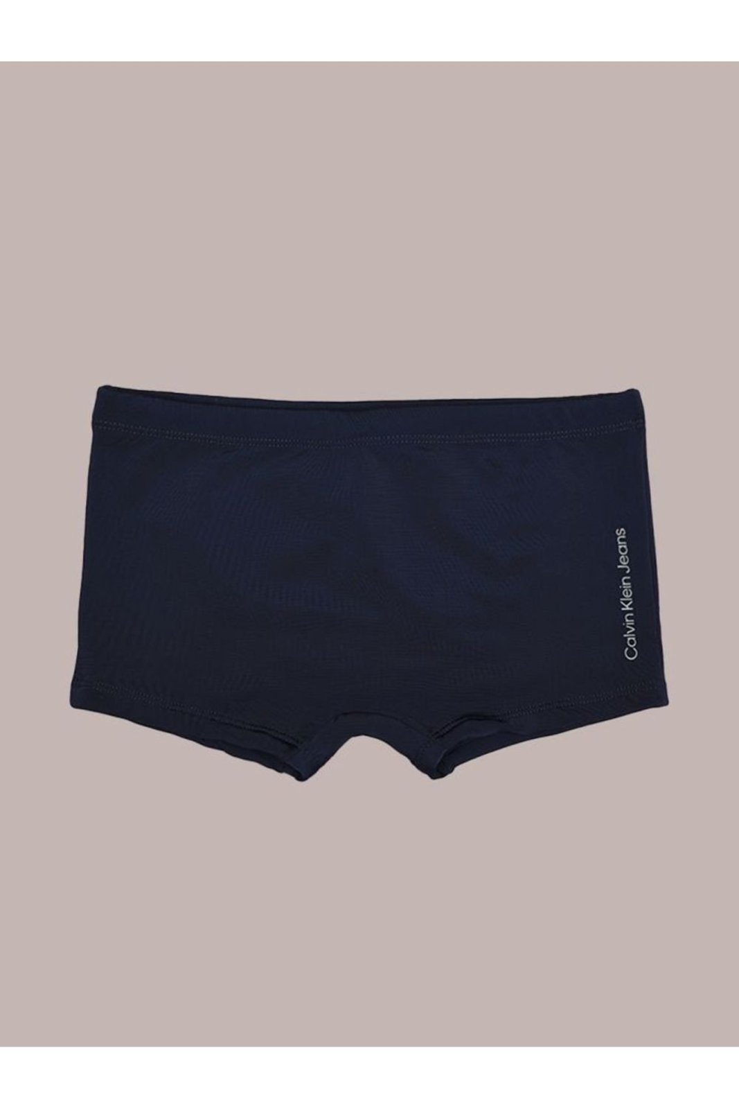 Sunga Boxer Básica Lisa - Marinho