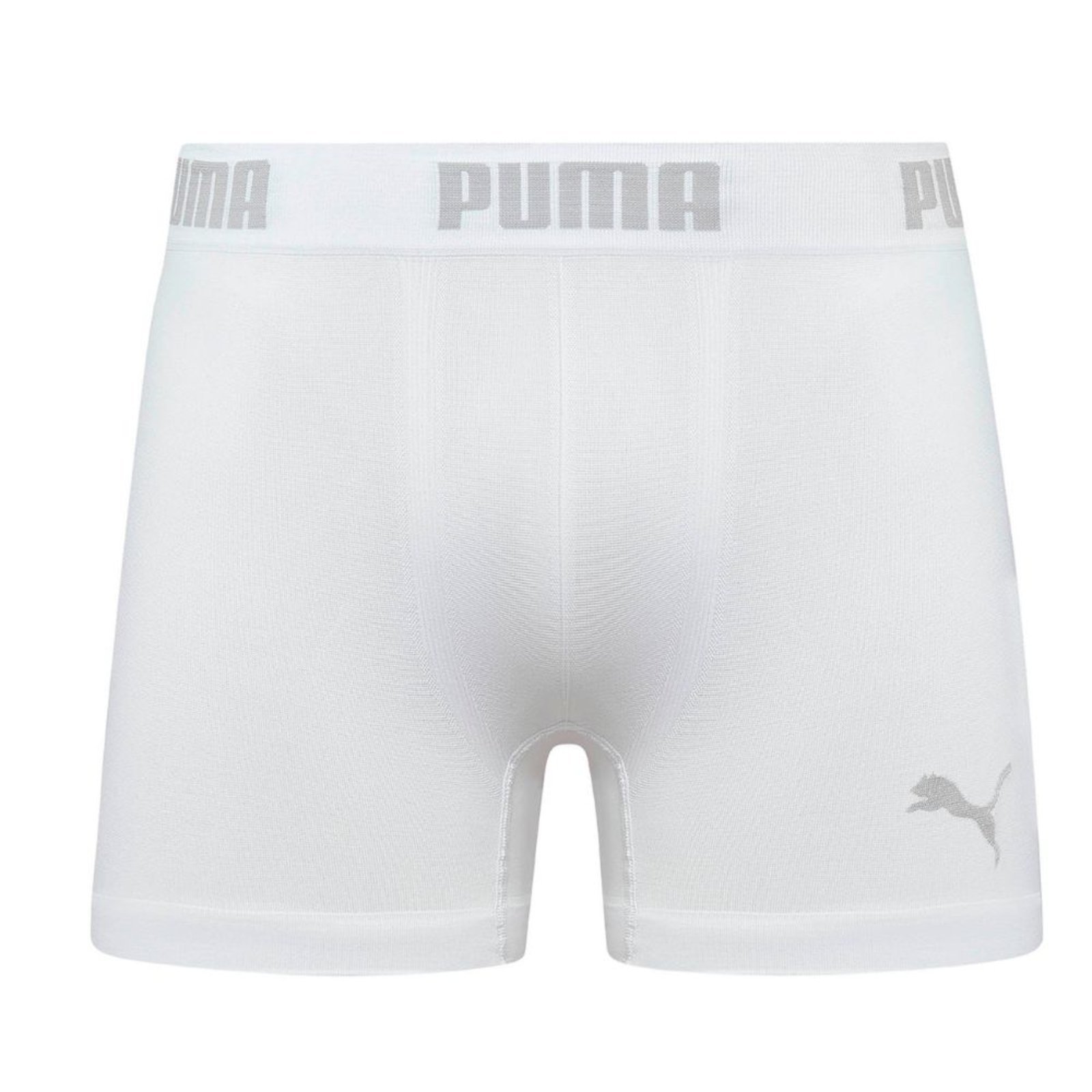 Cueca Puma Boxer Microfibra Sem Costura Adulto Cós 40MM
