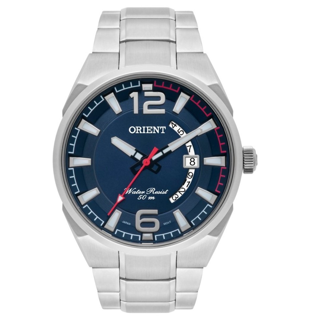 Relogio Orient Mbss1336 D2Sx