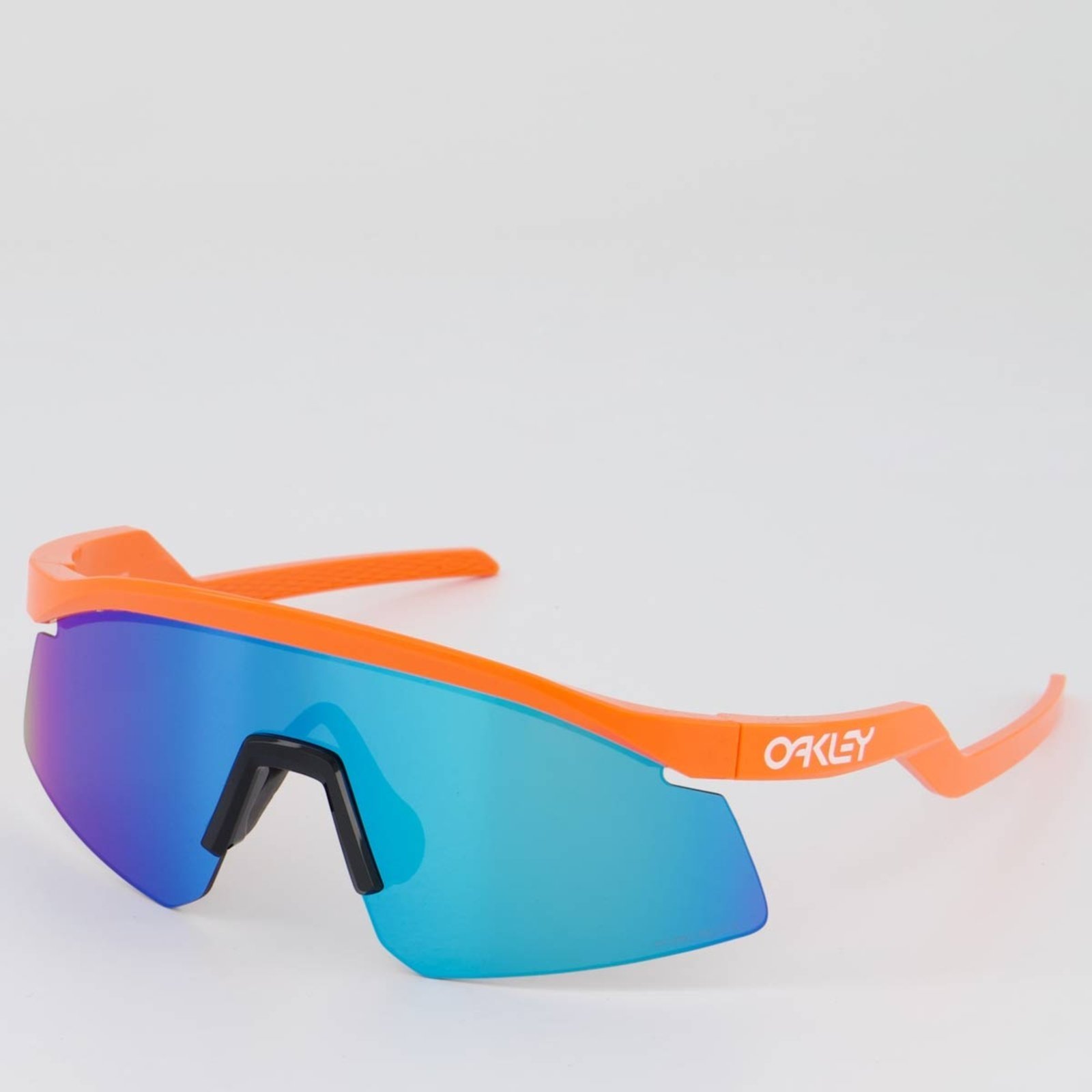 Óculos de Sol Oakley Hydra Neon Laranja e Azul