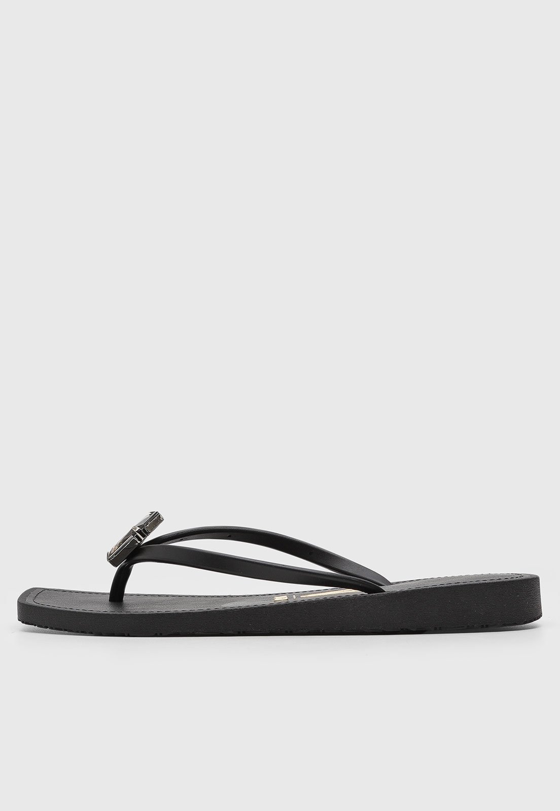 Vista 2 Chinelo Feminino Vizzano Dedo preto VIZZANO preto