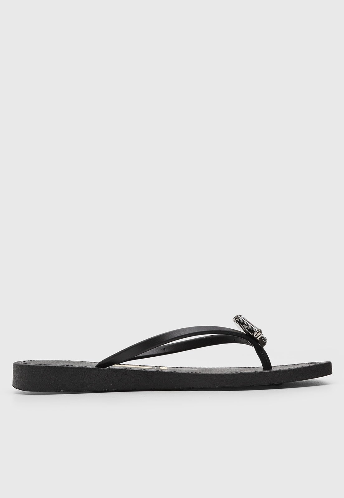 Vista 3 Chinelo Feminino Vizzano Dedo preto VIZZANO preto