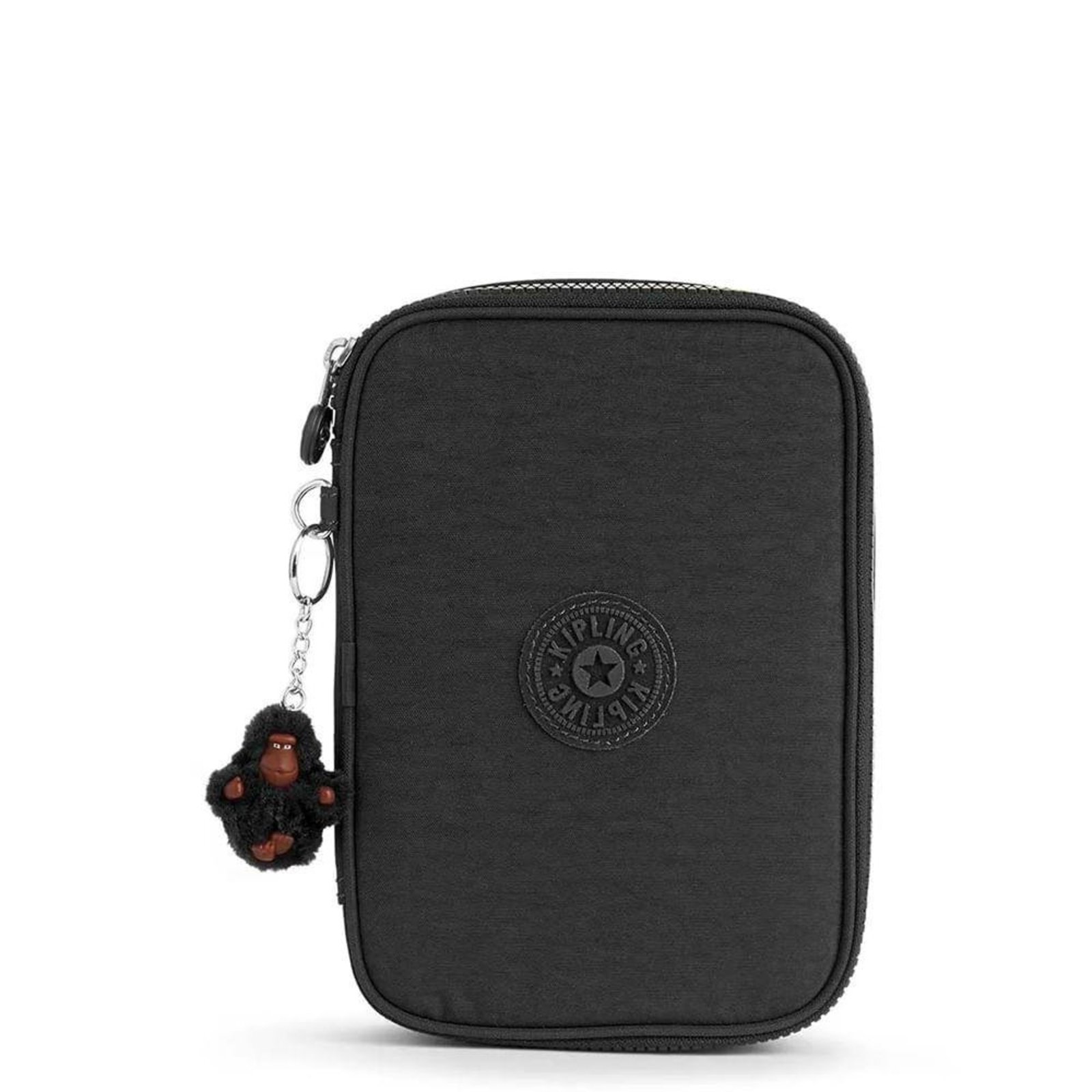 Infantil - Estojo Kipling 100 Pens True Black Preto