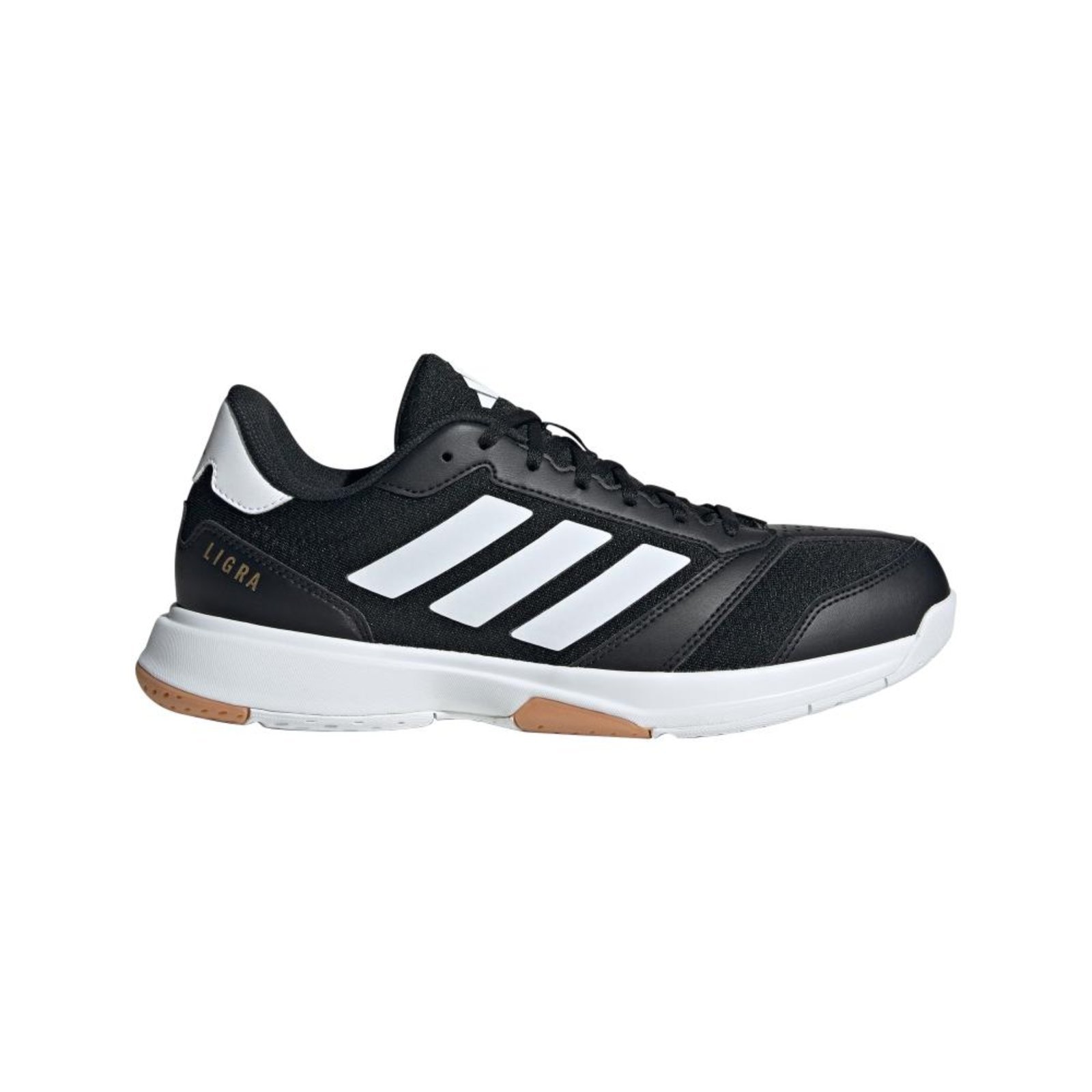 Tênis Indoor Ligra 8 adidas Performance Preto