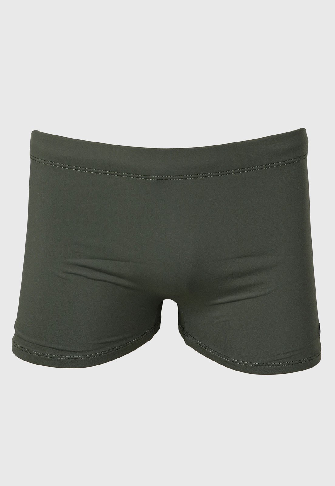 Sunga Masculina MASH Cintura Média Verde