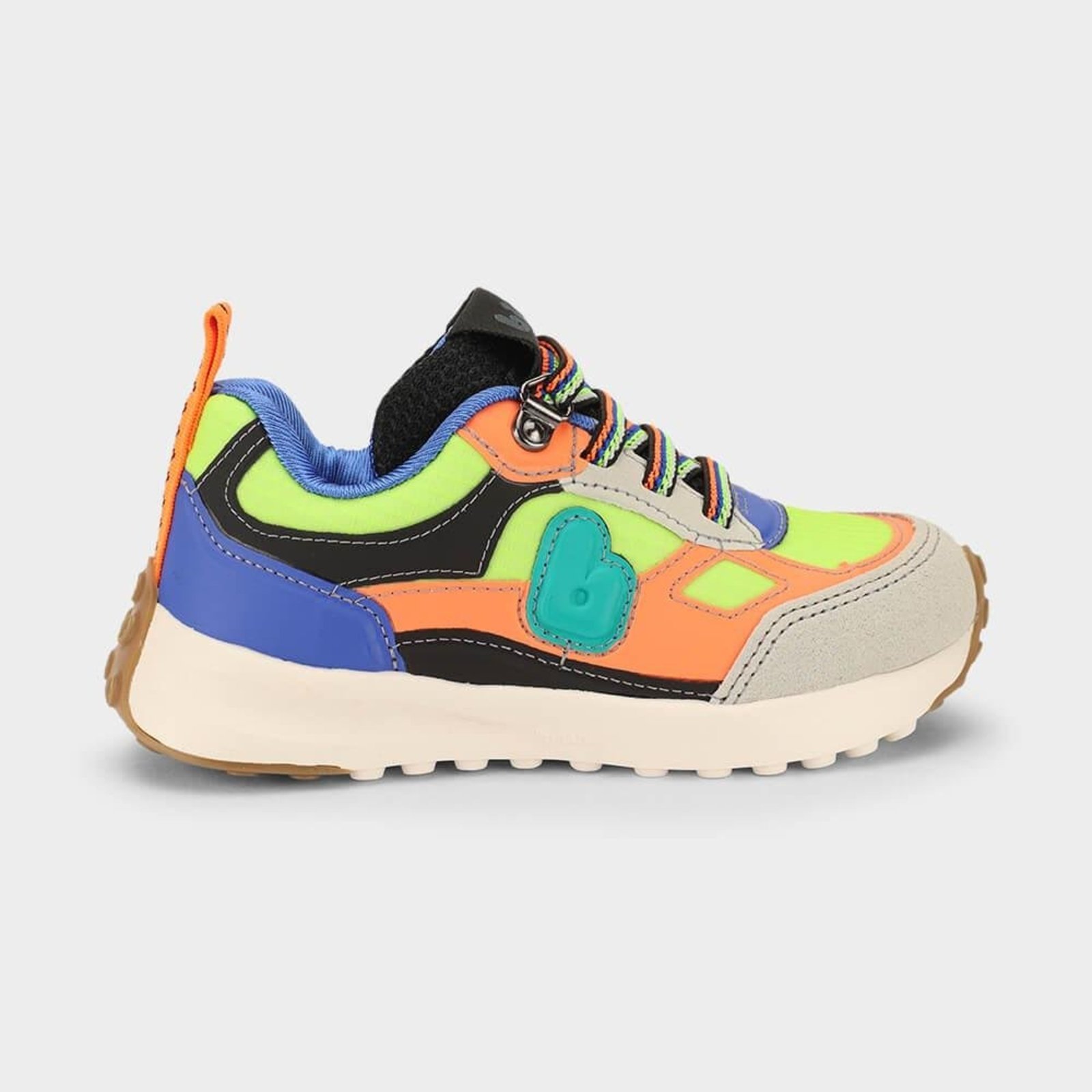Infantil - Tênis Bibi Jogging Colorido 1236074 22
