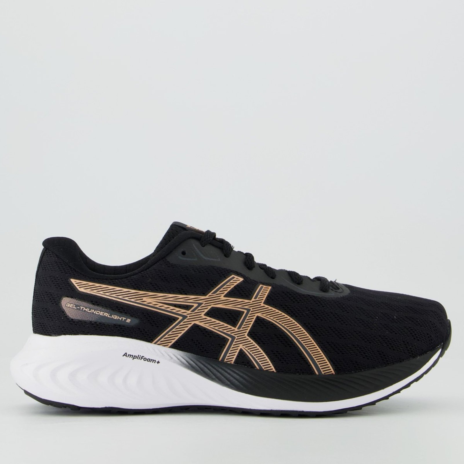 Tênis Asics Gel Thunderlight 2 Feminino Preto