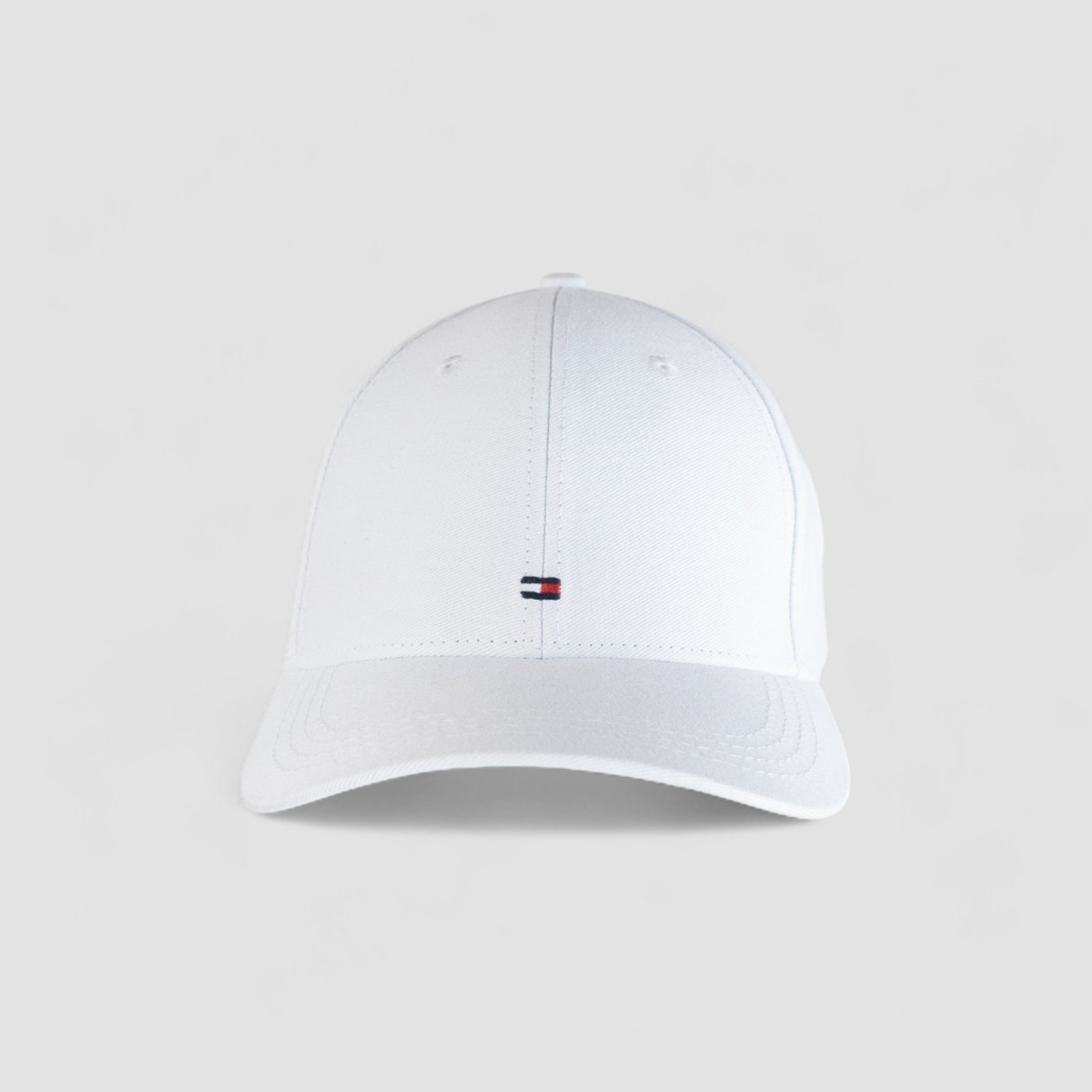 Boné Tommy Hilfiger Mini Flag Branco
