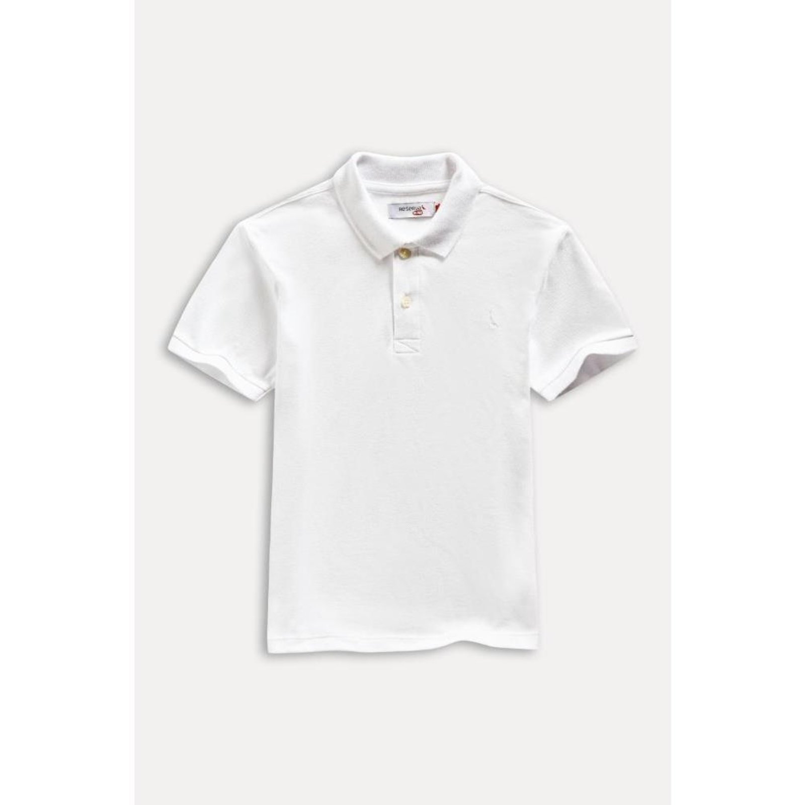 Infantil - Polo Pf Piquet Básica Reserva Mini
