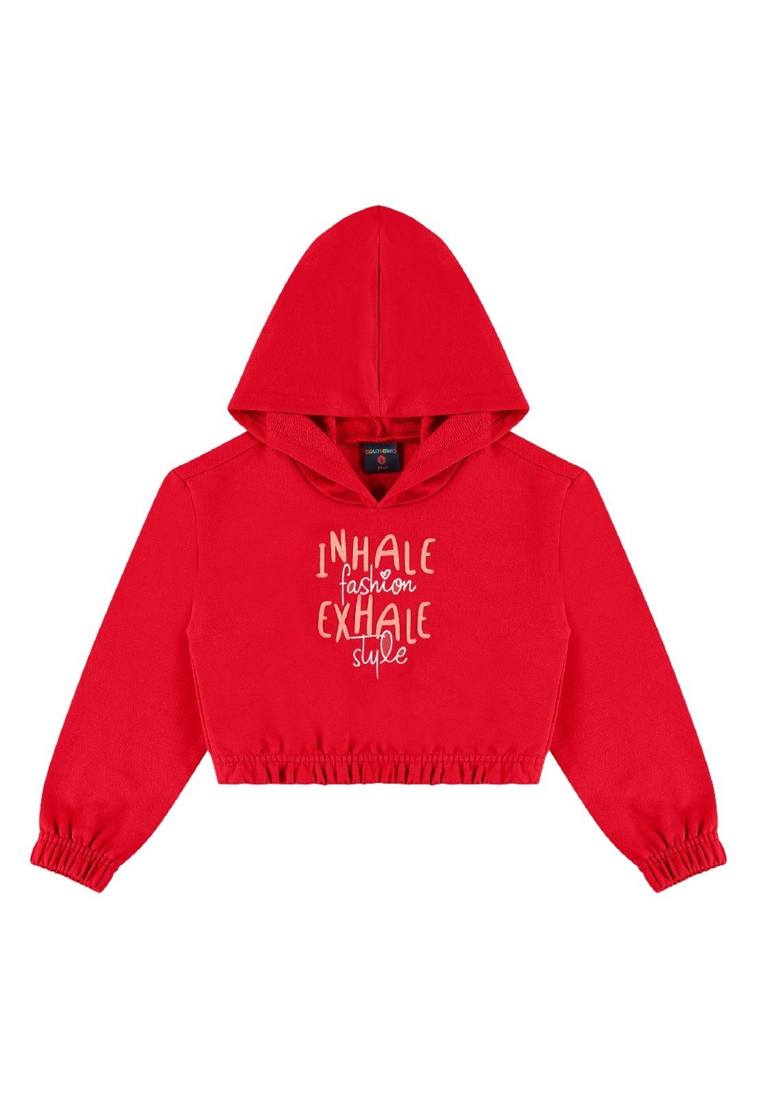 Vista 3 Infantil - Conjunto Jaqueta e Calça Guloseima vermelho GULOSEIMA vermelho