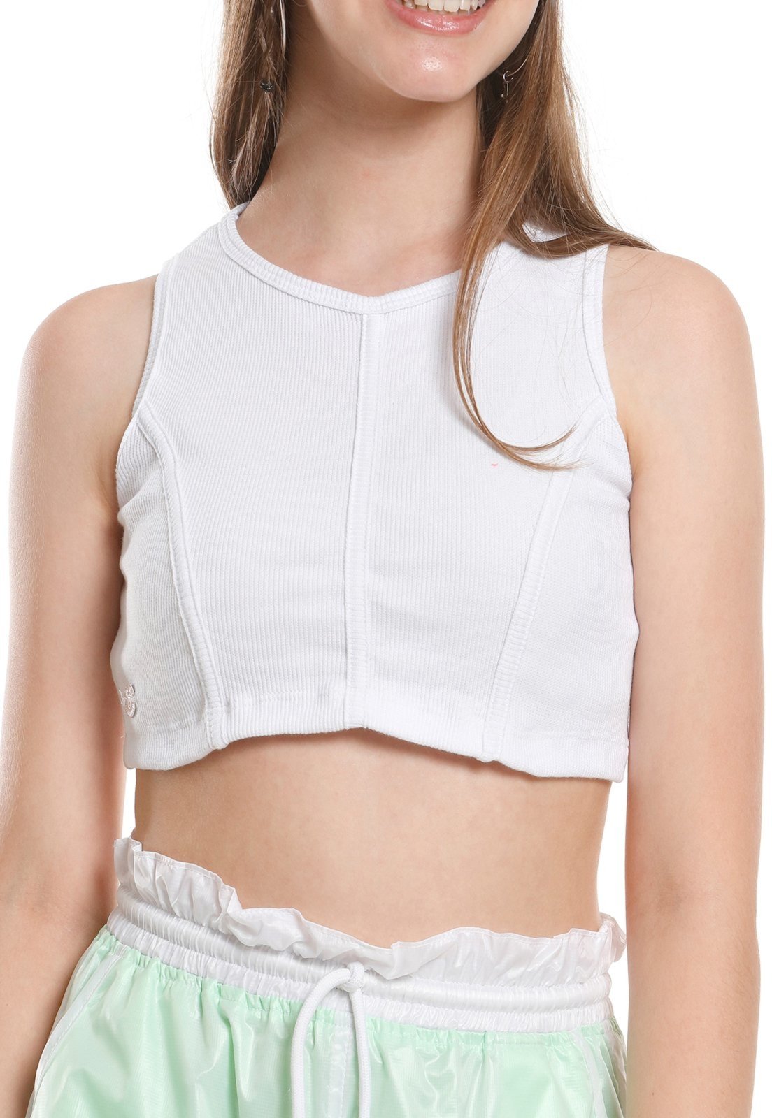 Infantil – Top Branco Poah Noah 16 Branco