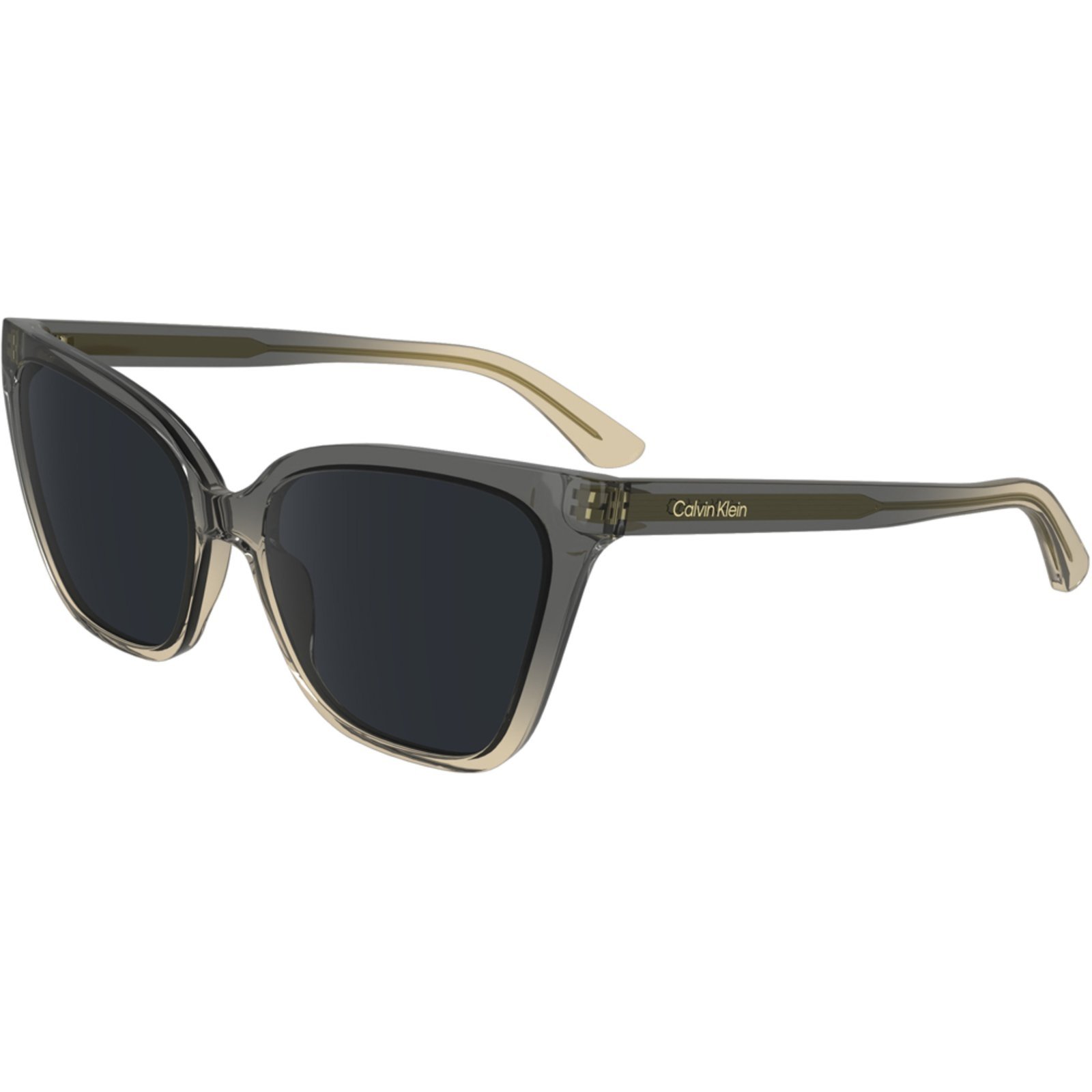 Óculos de Sol Calvin Klein 24507S 039 Cinza Feminino