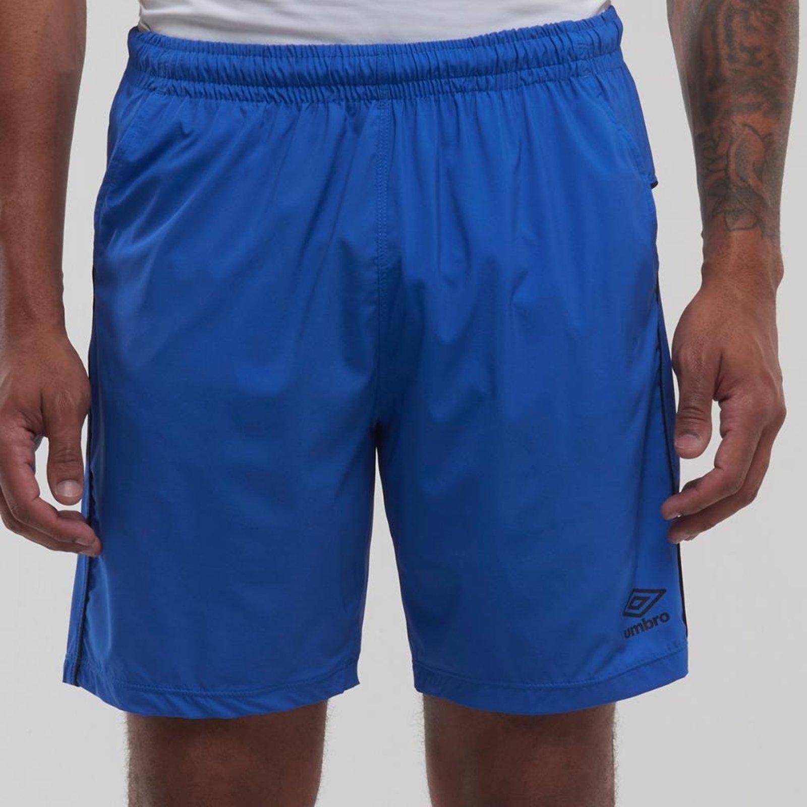 Bermuda Masculina Umbro Impulse Incolor