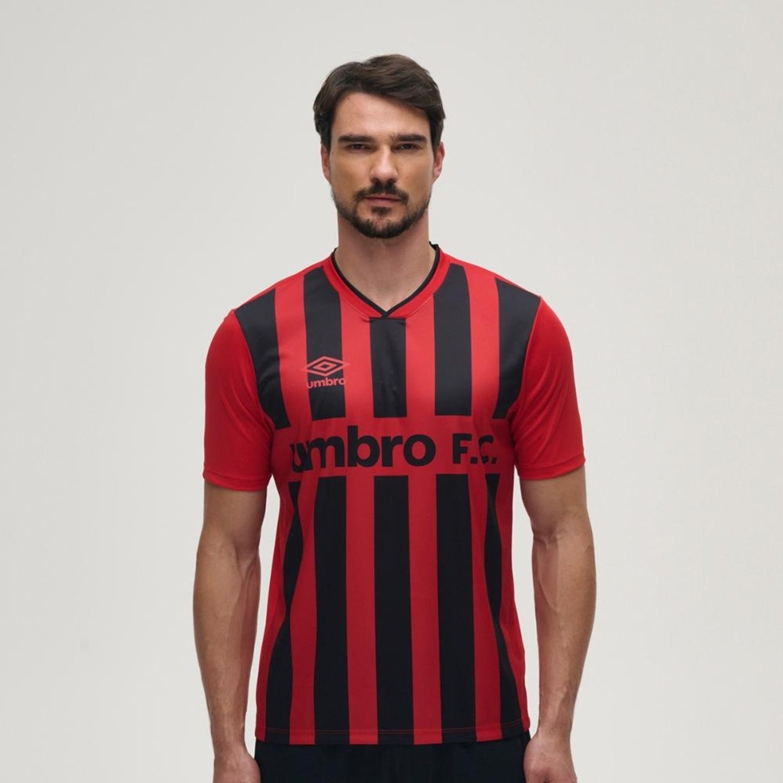 Camisa Masculina Umbro Sponsor Incolor