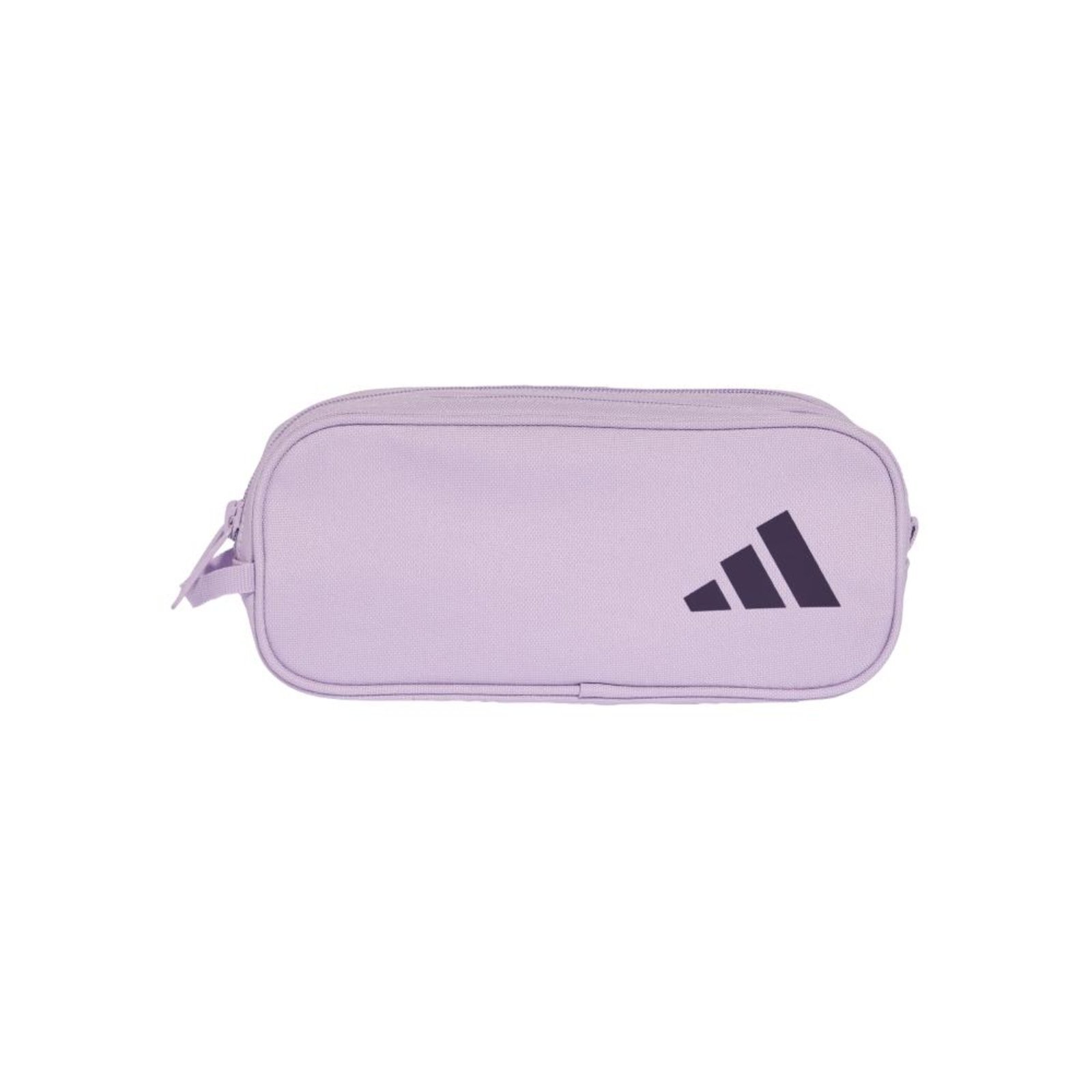 Estojo Dois Zíperes adidas Performance Roxo