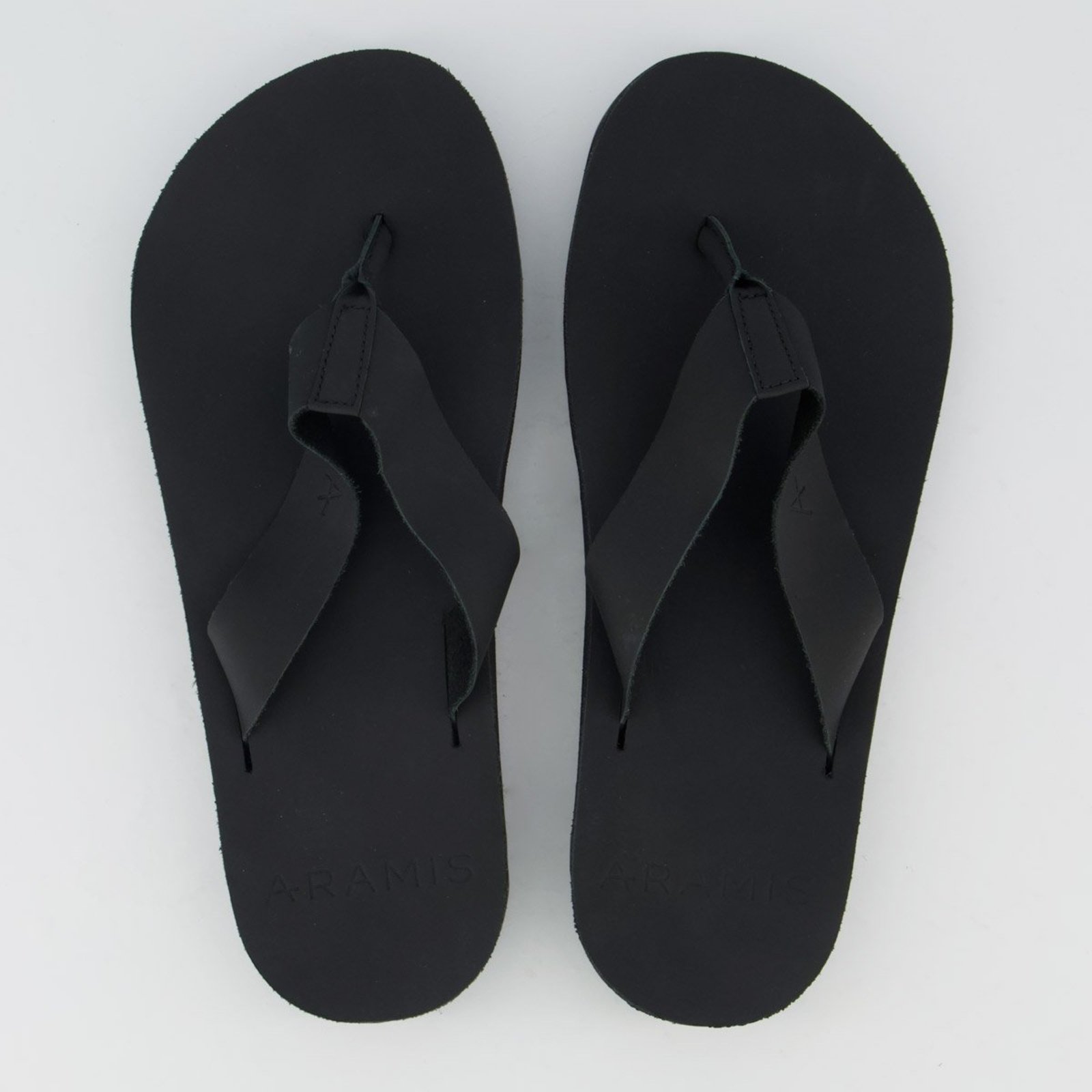 Chinelo Aramis Málaga 2 Preto