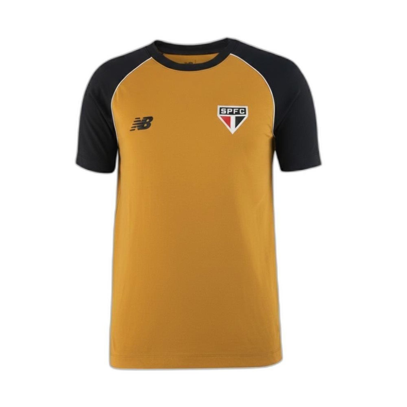 Camiseta Concentração Spfc 2026 Masculina