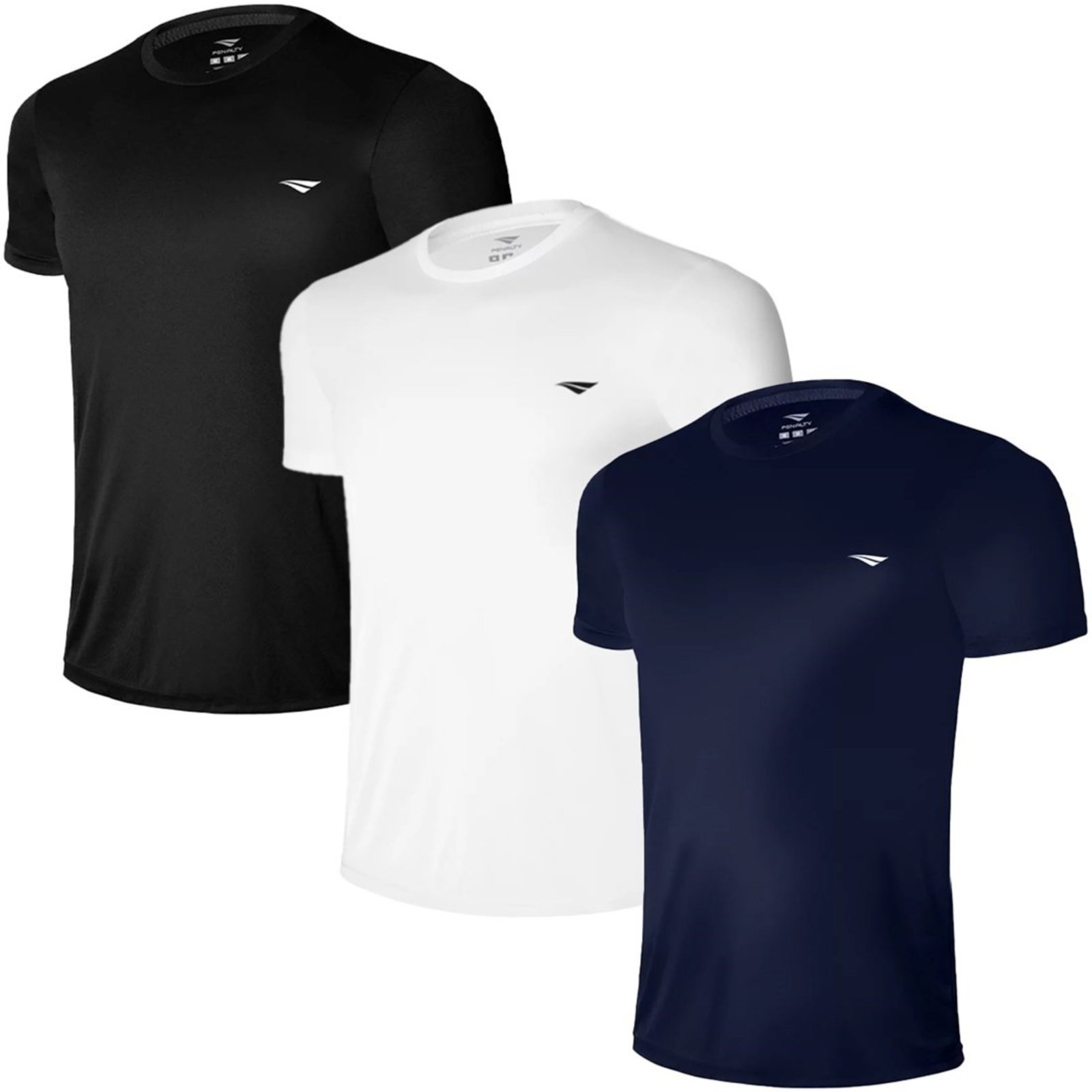 Kit 3 Camisas Penalty Masculinas X