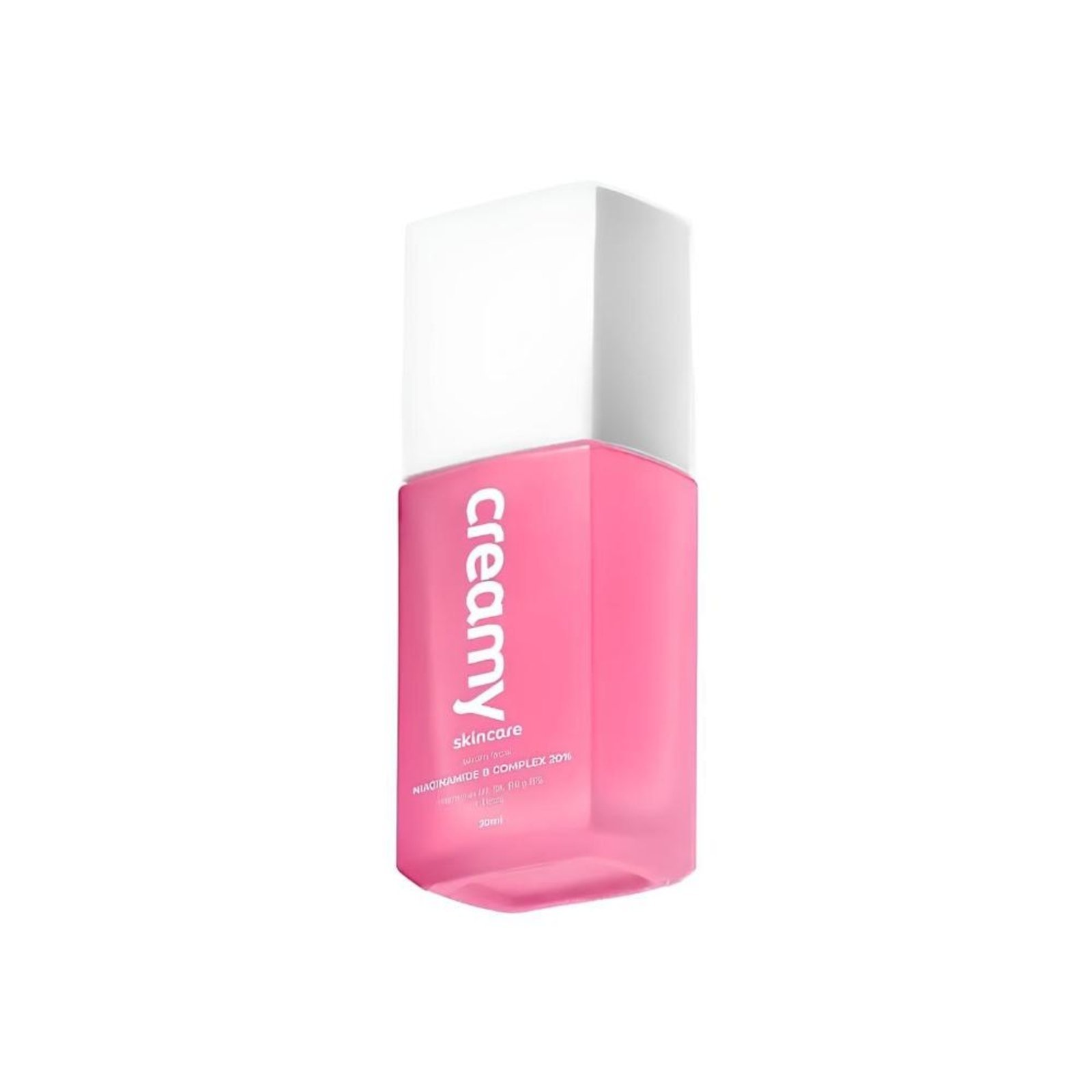 Niacinamide B Complex 20% Creamy Skincare Incolor