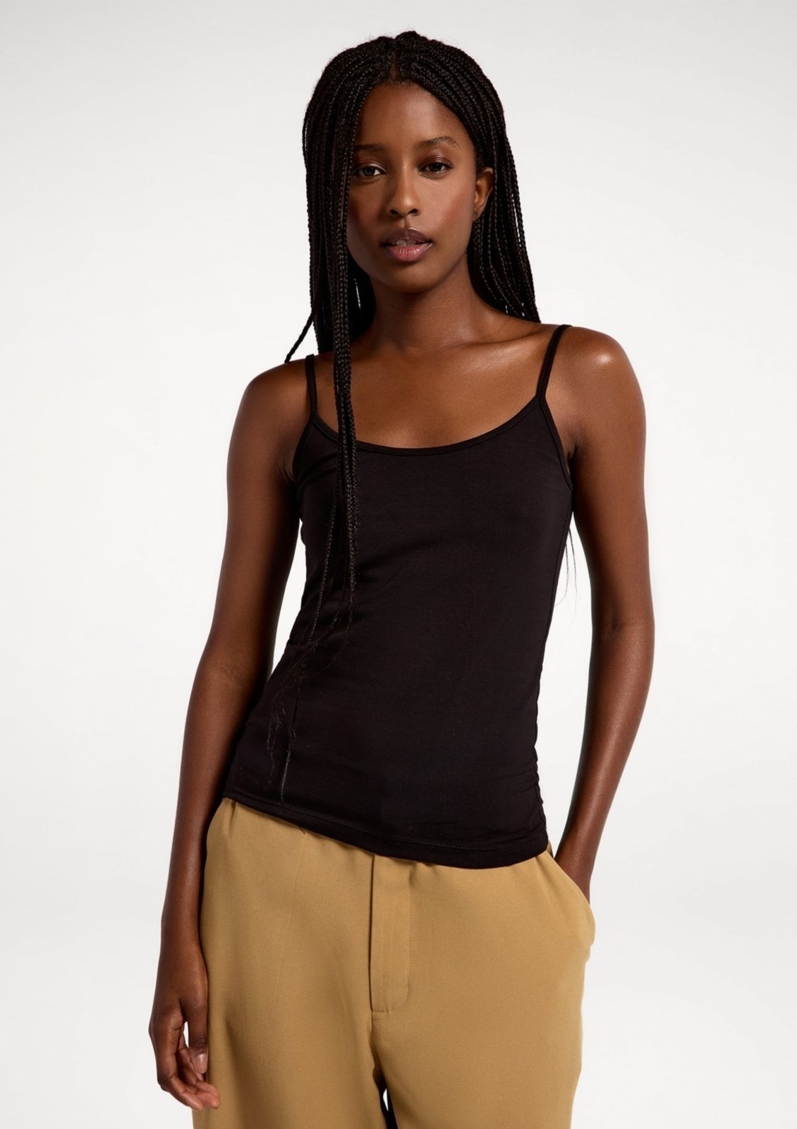 Regata Feminina Em Malha Ultra Soft Hering