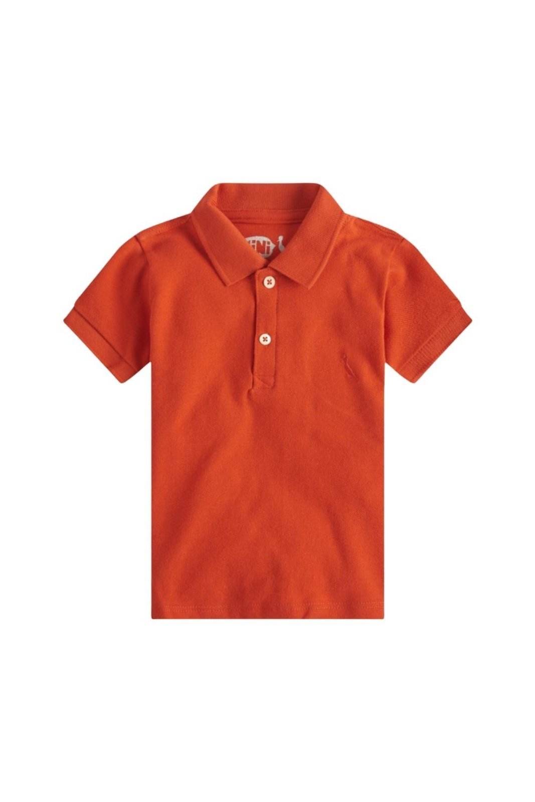 Infantil - Polo Bb Piquet Básica Cores Reserva Mini