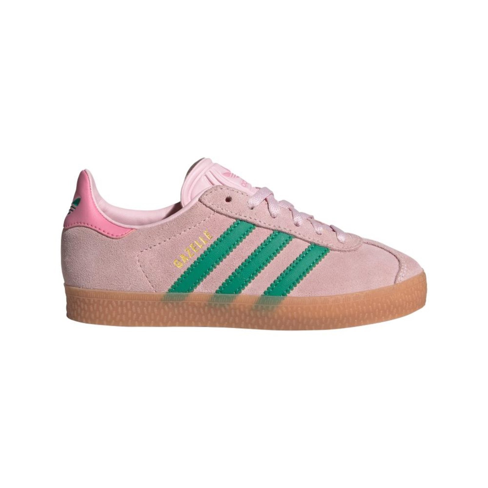 Infantil - Tênis Gazelle adidas Originals Rosa