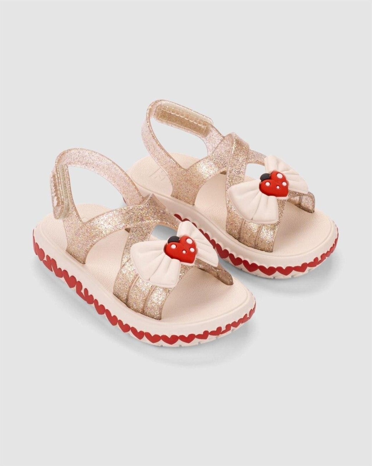 Infantil - Sandália Zaxy Dream Off-white