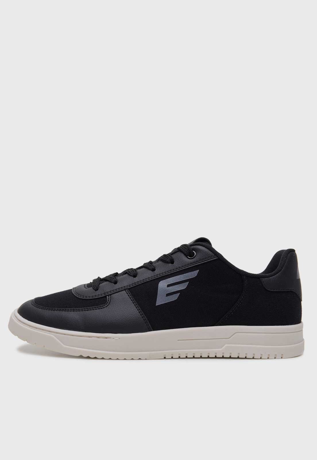 Tênis Masculino Ellus Soft Easy Preto