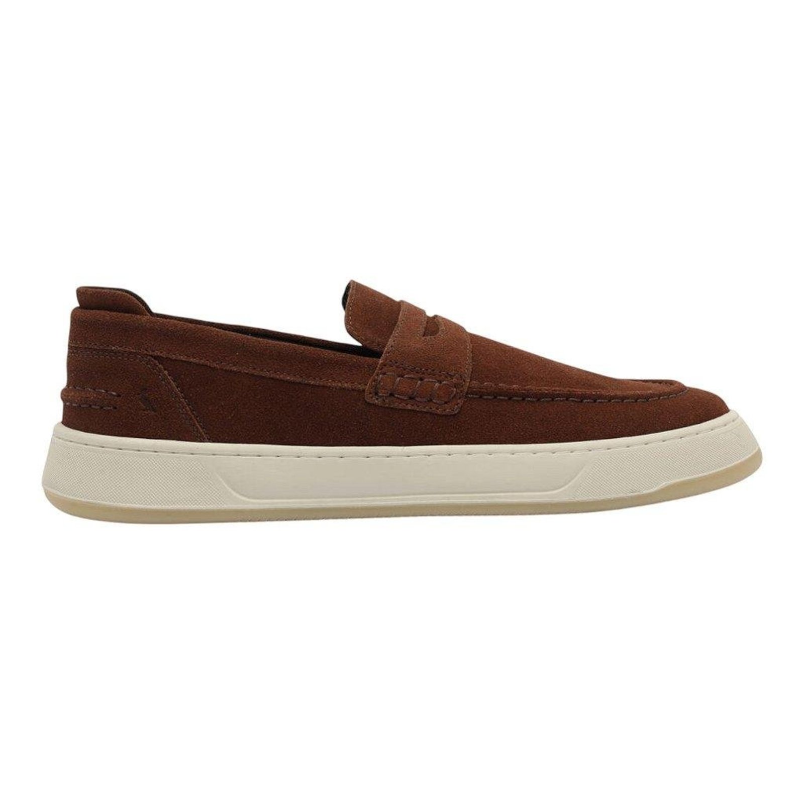 Tênis Mocassim Reserva Capri Marrom Chocolate