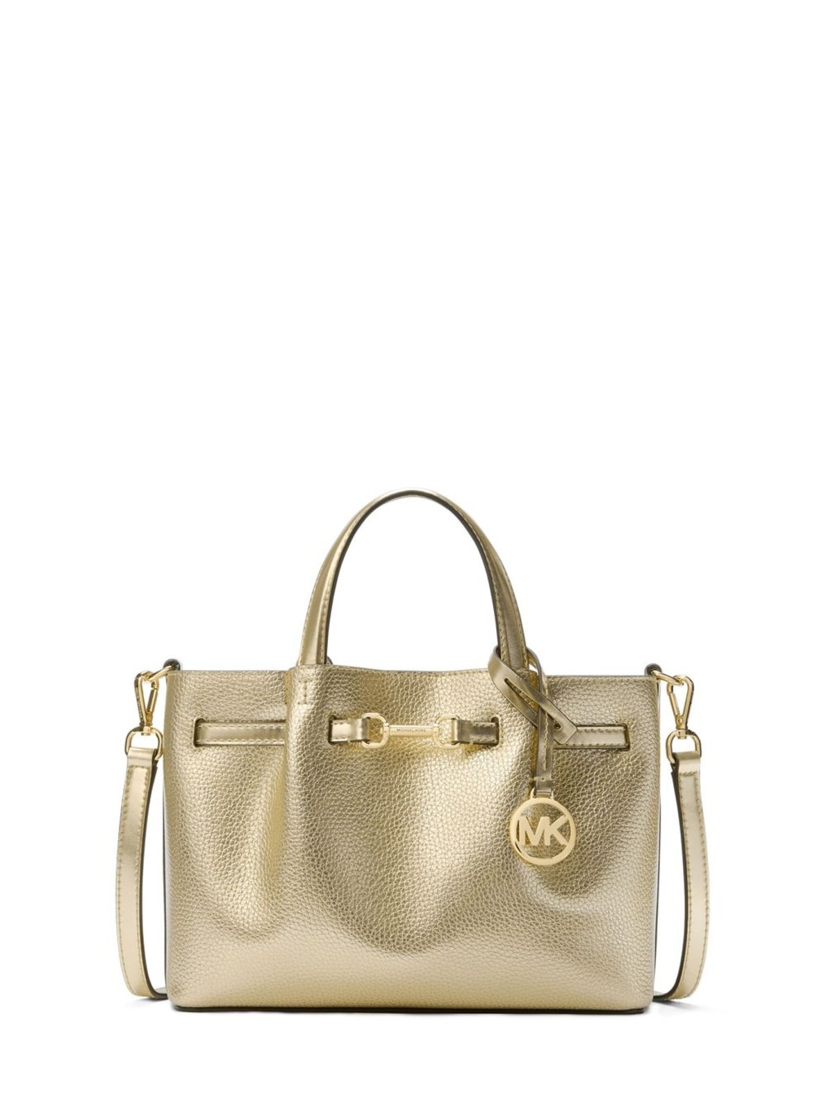 Bolsa Tiracolo Carson Pequena De Couro 35S5g2zs5m740