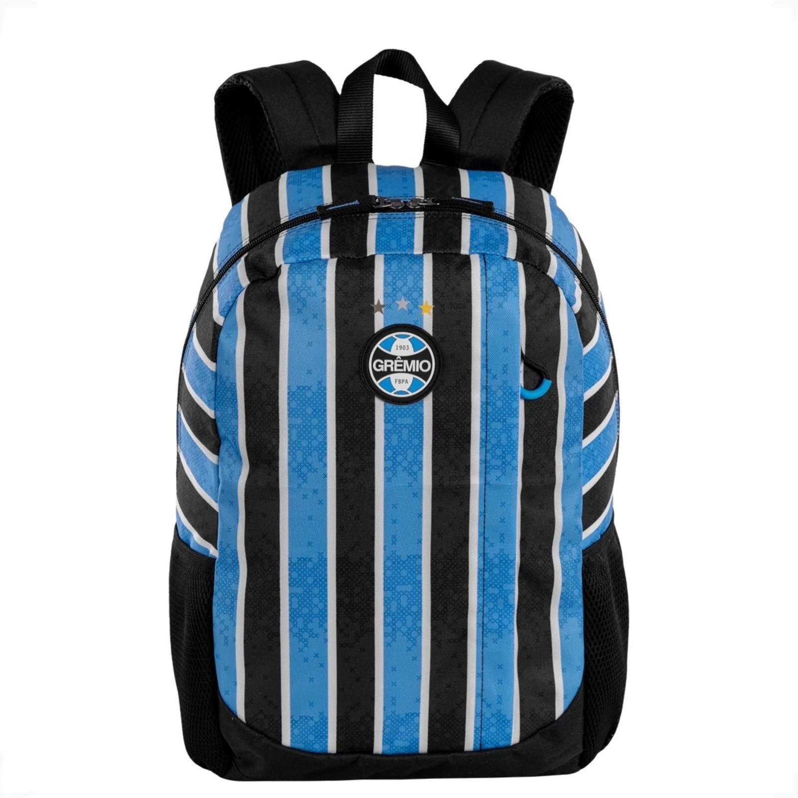 Infantil - Mochila Sestini Gremio 21L Logo Emborrachado Azul