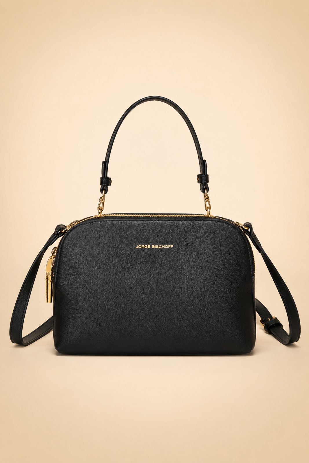 Bolsa Feminina D Bell Outlet Fashion Premium Preta