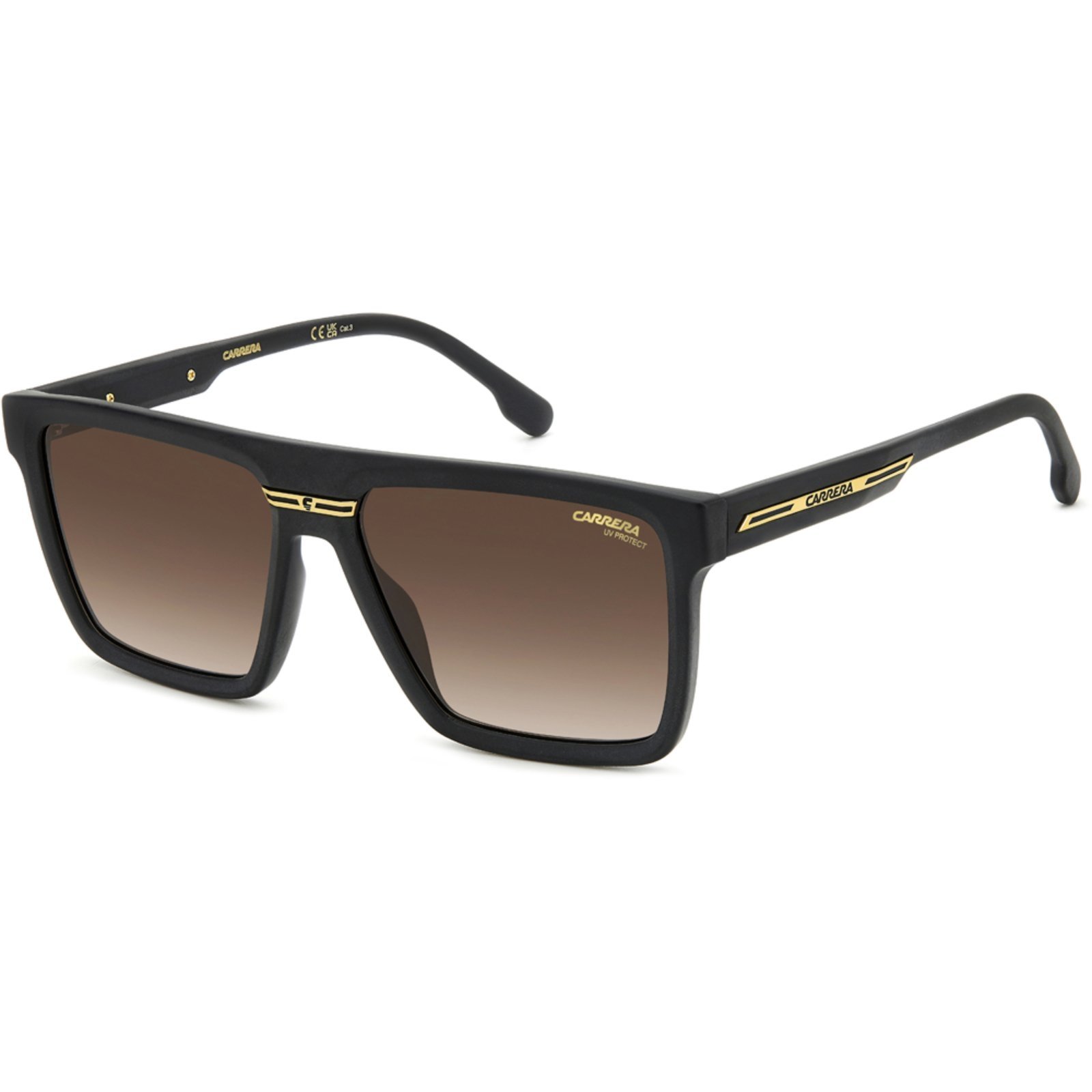 Óculos de Sol Carrera Victory 03 S 003 5886 Preto Masculino