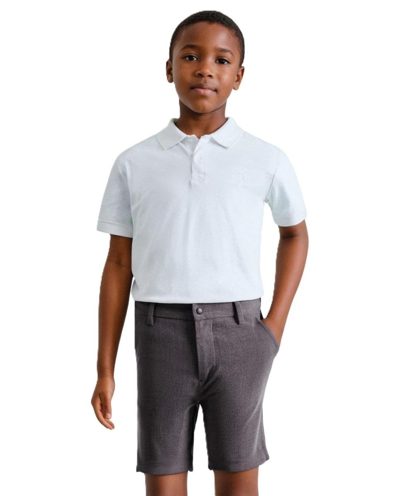 Infantil - Bermuda Chino Comfort Reserva Mini