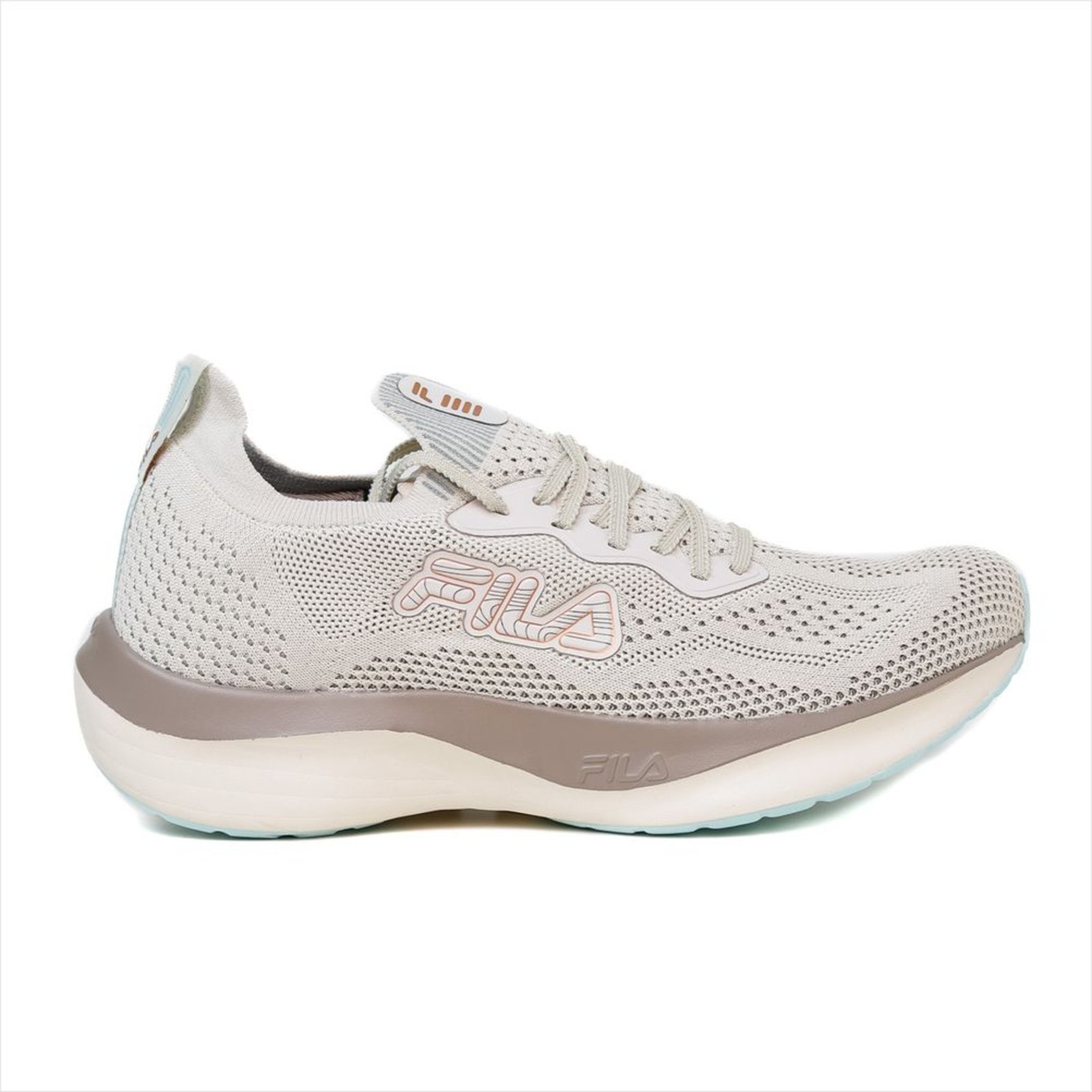 Tênis Fila Go Trainer Feminino – Bege