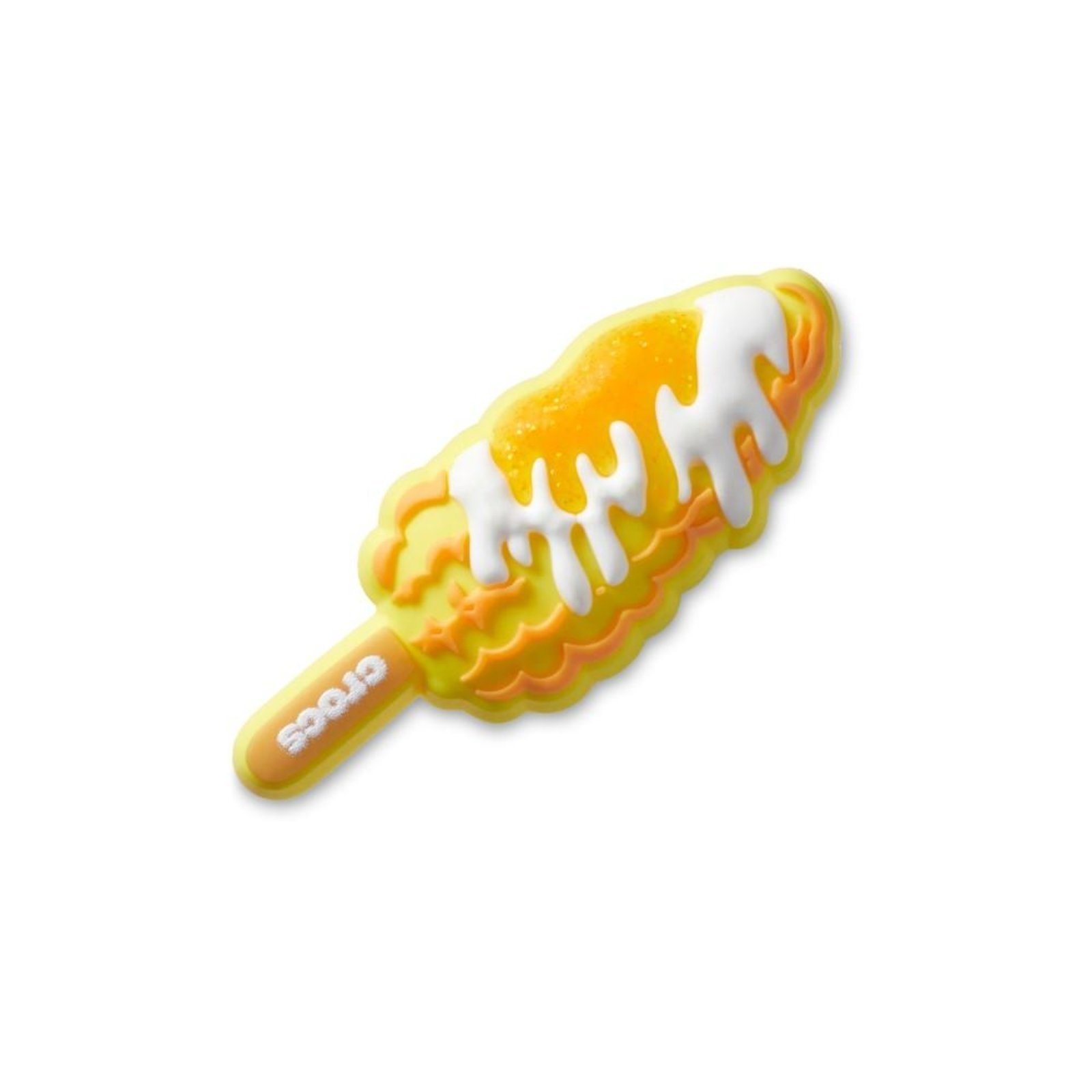 Vista 2 Infantil - Jibbitz™ Espiga de Milho Crocs branco