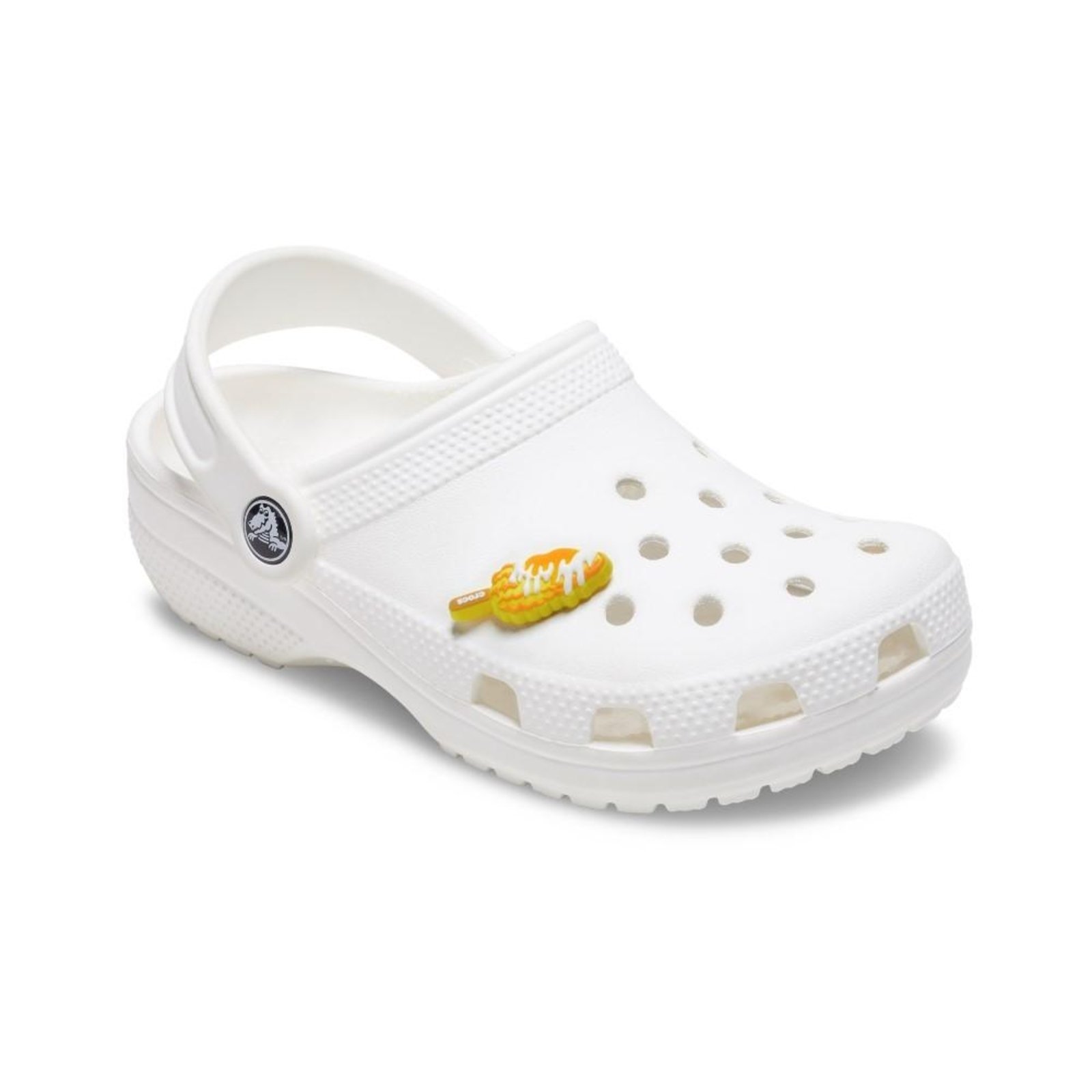 Vista 3 Infantil - Jibbitz™ Espiga de Milho Crocs branco