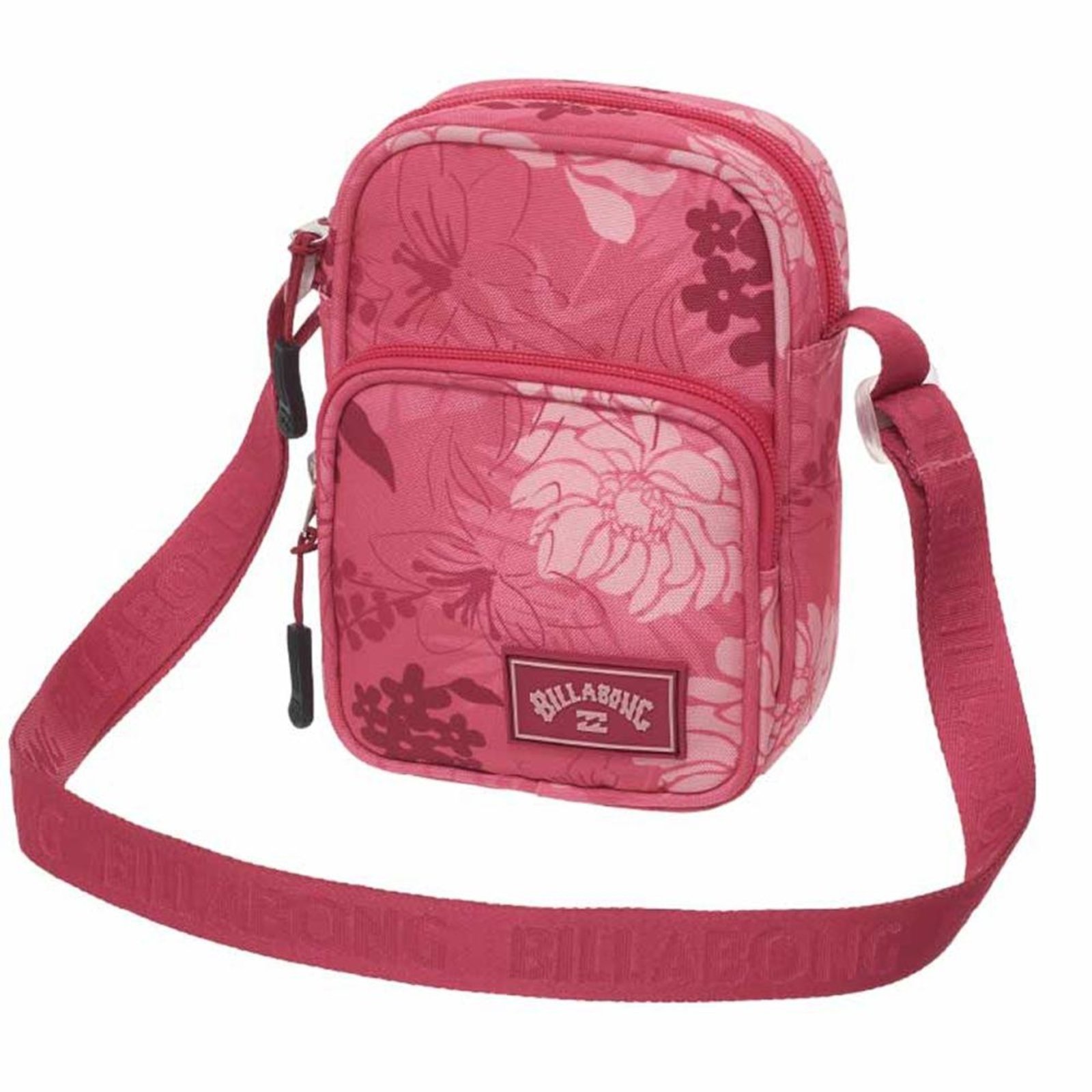 Shoulder Bag Billabong Nature SM25 Rosa