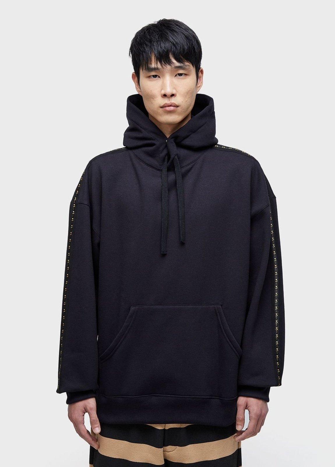 Moletom over hoodie roses OSKLEN