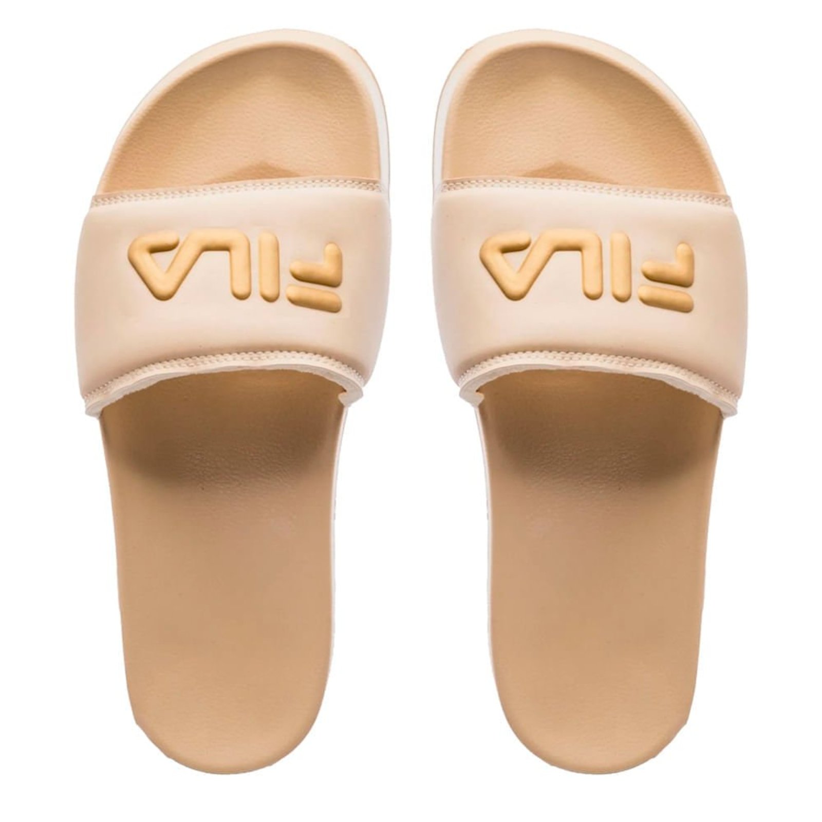 Chinelo Slide Feminino Fila Drifter Basic Rose