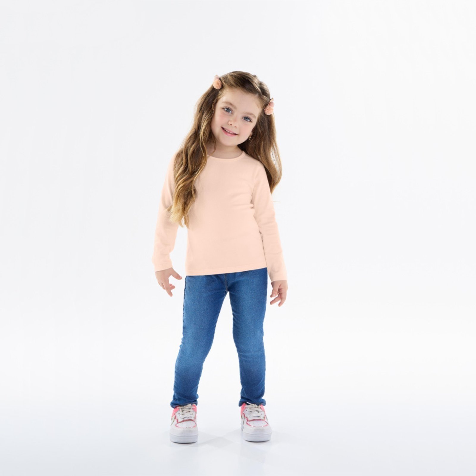 Infantil – Calca – Indigo Medio – 50211-1125