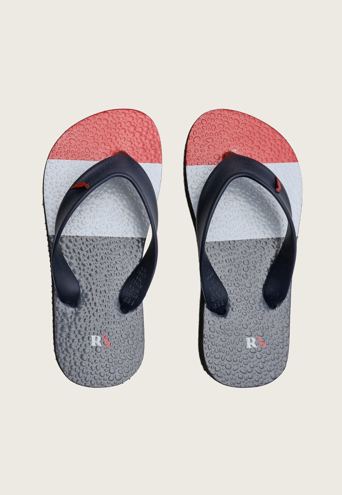 Infantil - Chinelo Reserva Mini Trancoso Azul-Marinho