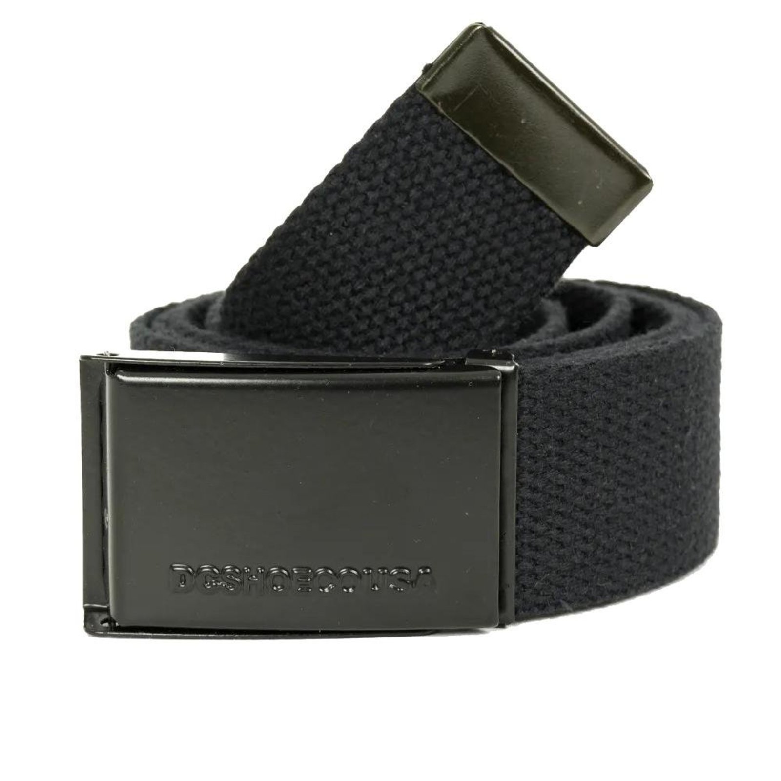 Cinto DC Shoes Web II WT26 Preto