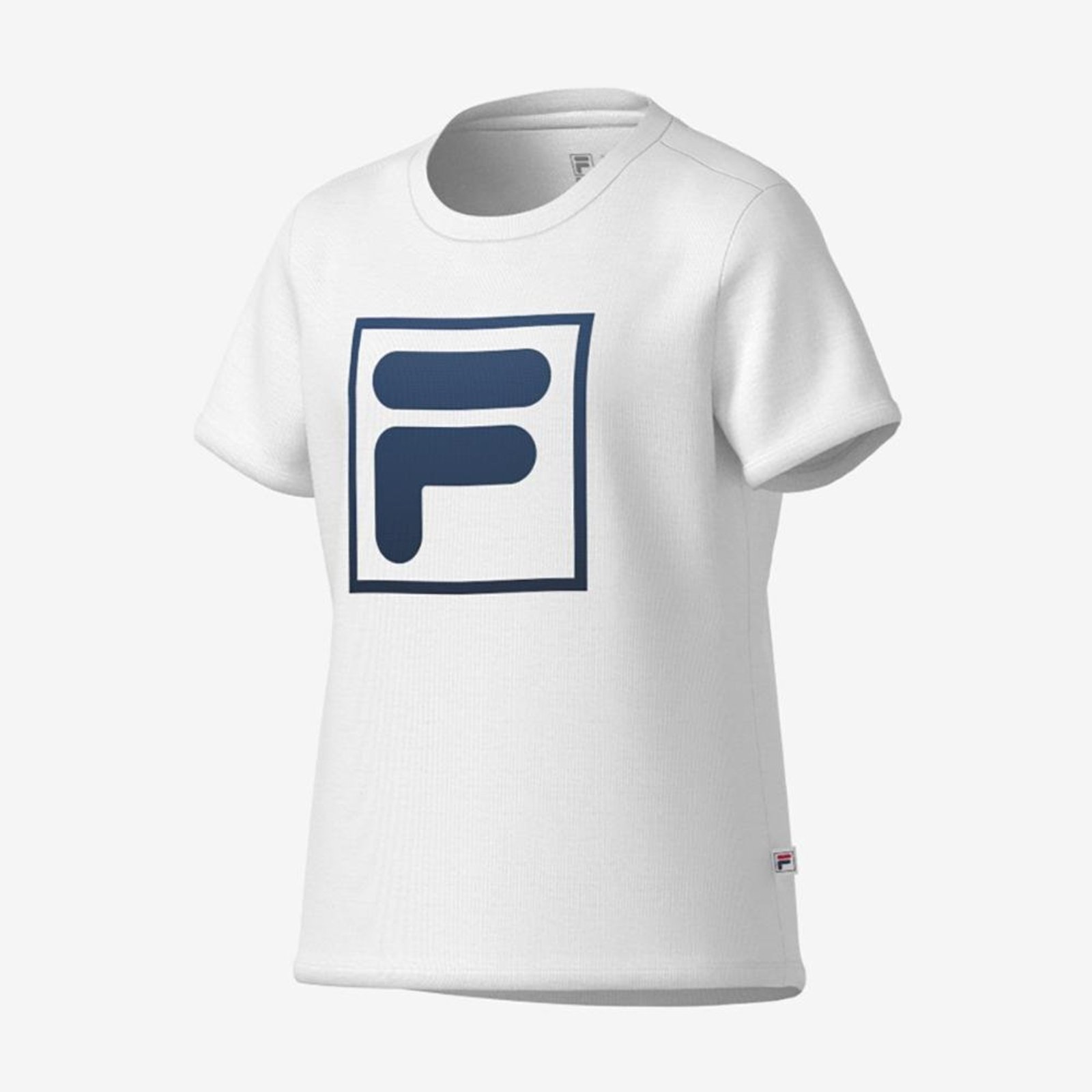Camiseta Fila Degradê Juvenil Incolor