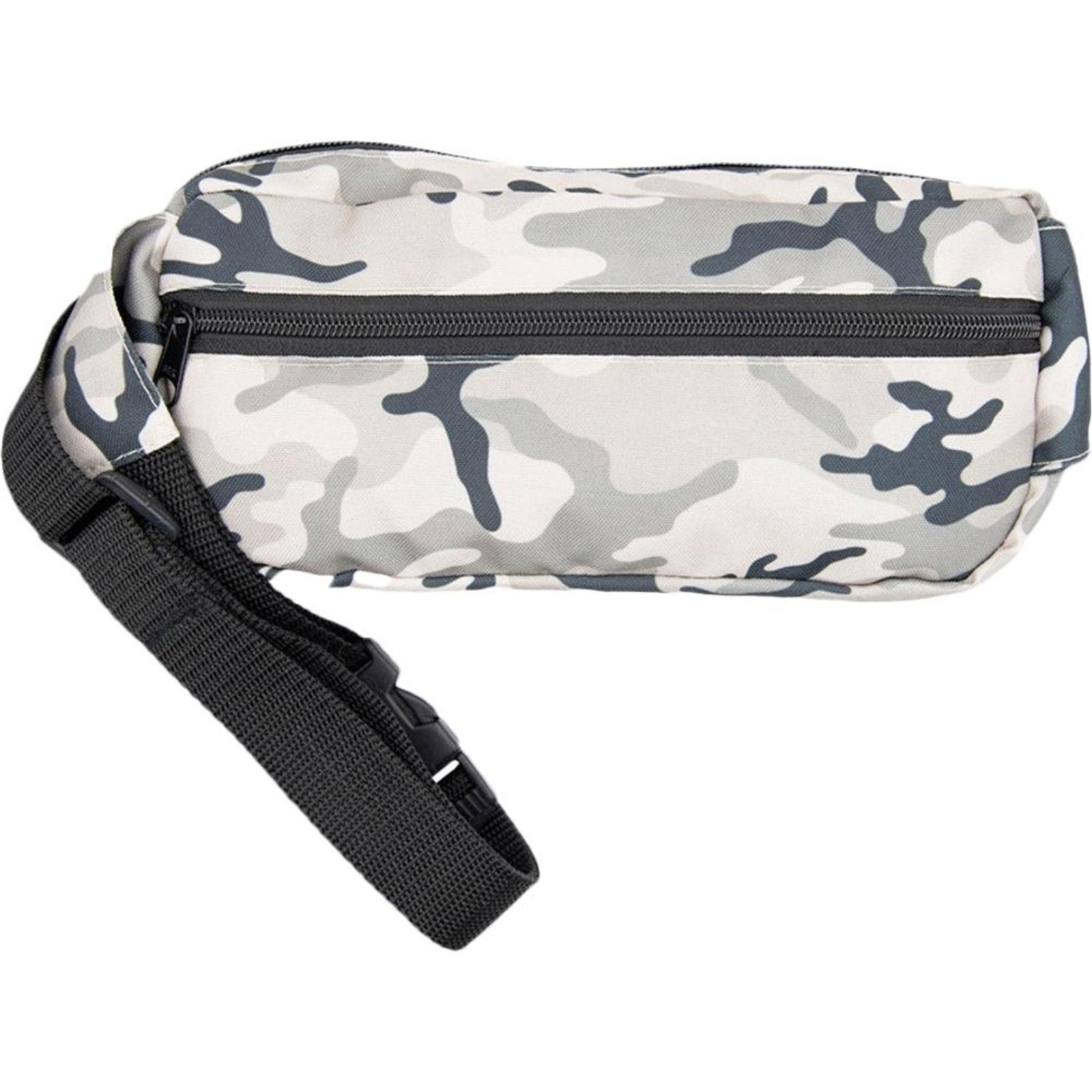 Vista 3 Pochete DC Shoes Tussler 4 WT23 Camuflado cinza DC Shoes cinza